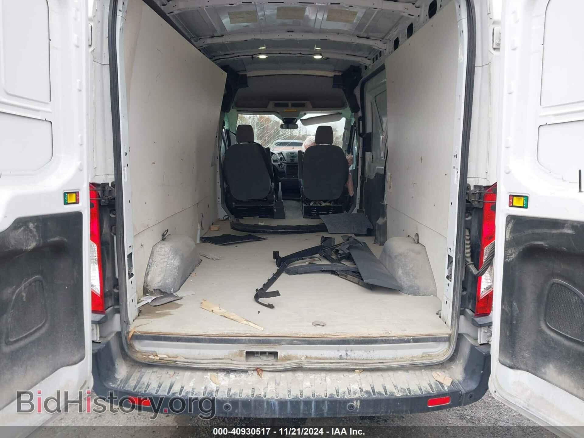 2017 FORD TRANSIT-250 - VIN: 1FTYR2CM1HKB06542 - Фото 8