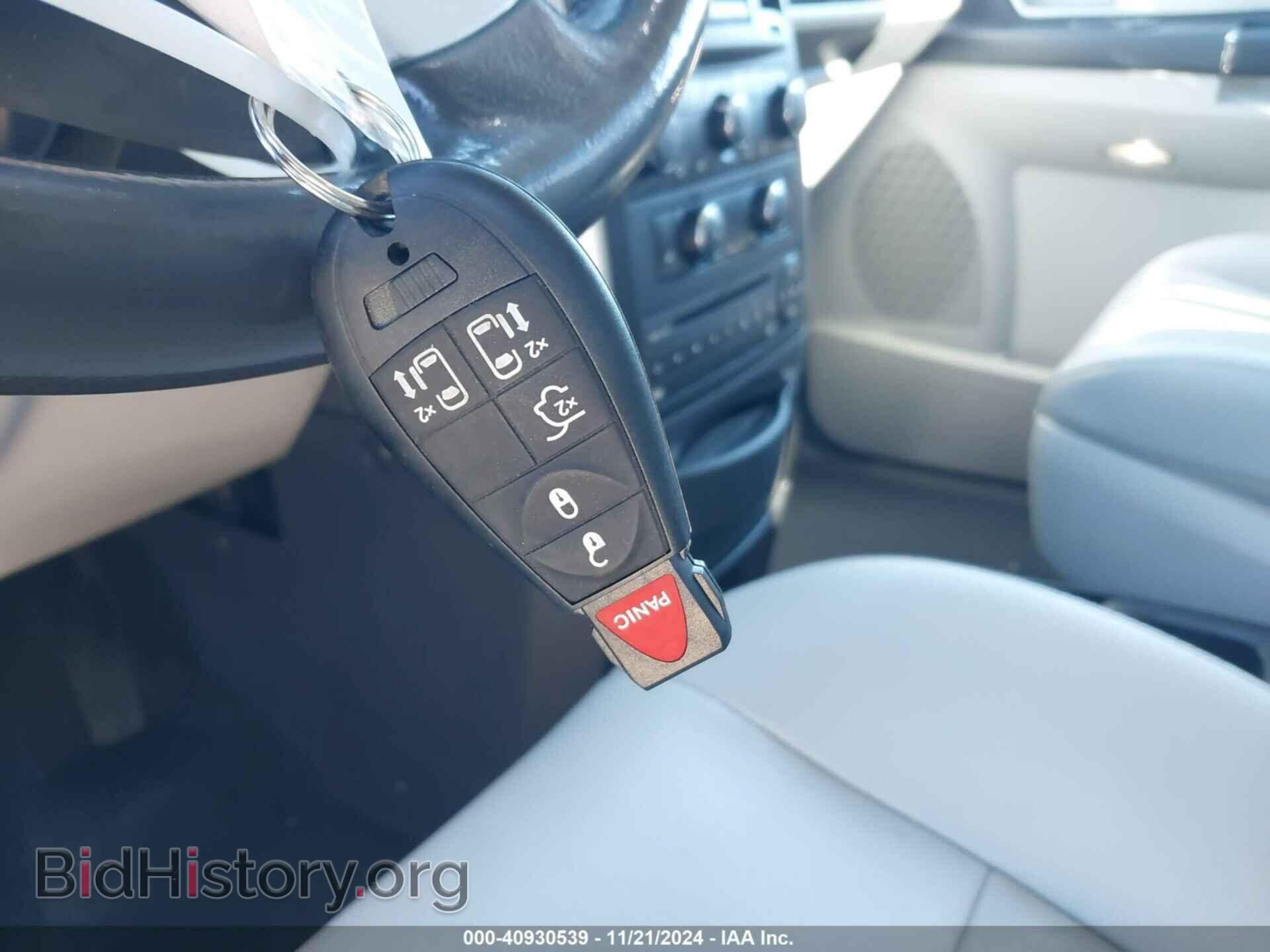 2010 DODGE GRAND CARAVAN - VIN: 2D4RN5DX2AR355100 - Фото 11