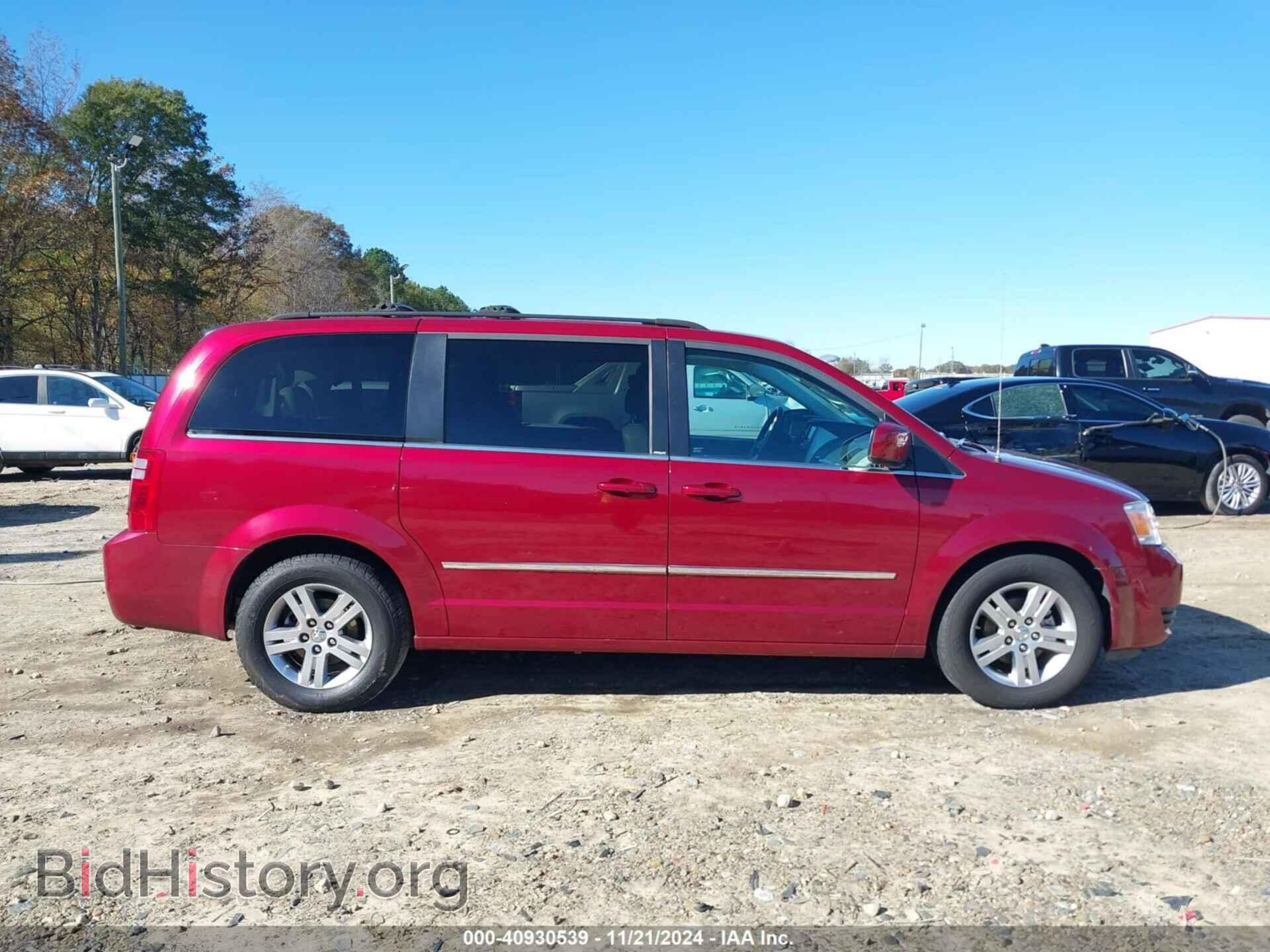 2010 DODGE GRAND CARAVAN - VIN: 2D4RN5DX2AR355100 - Фото 13