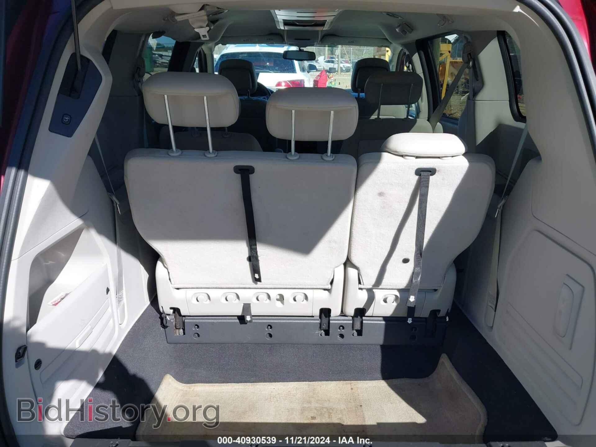 2010 DODGE GRAND CARAVAN - VIN: 2D4RN5DX2AR355100 - Фото 17