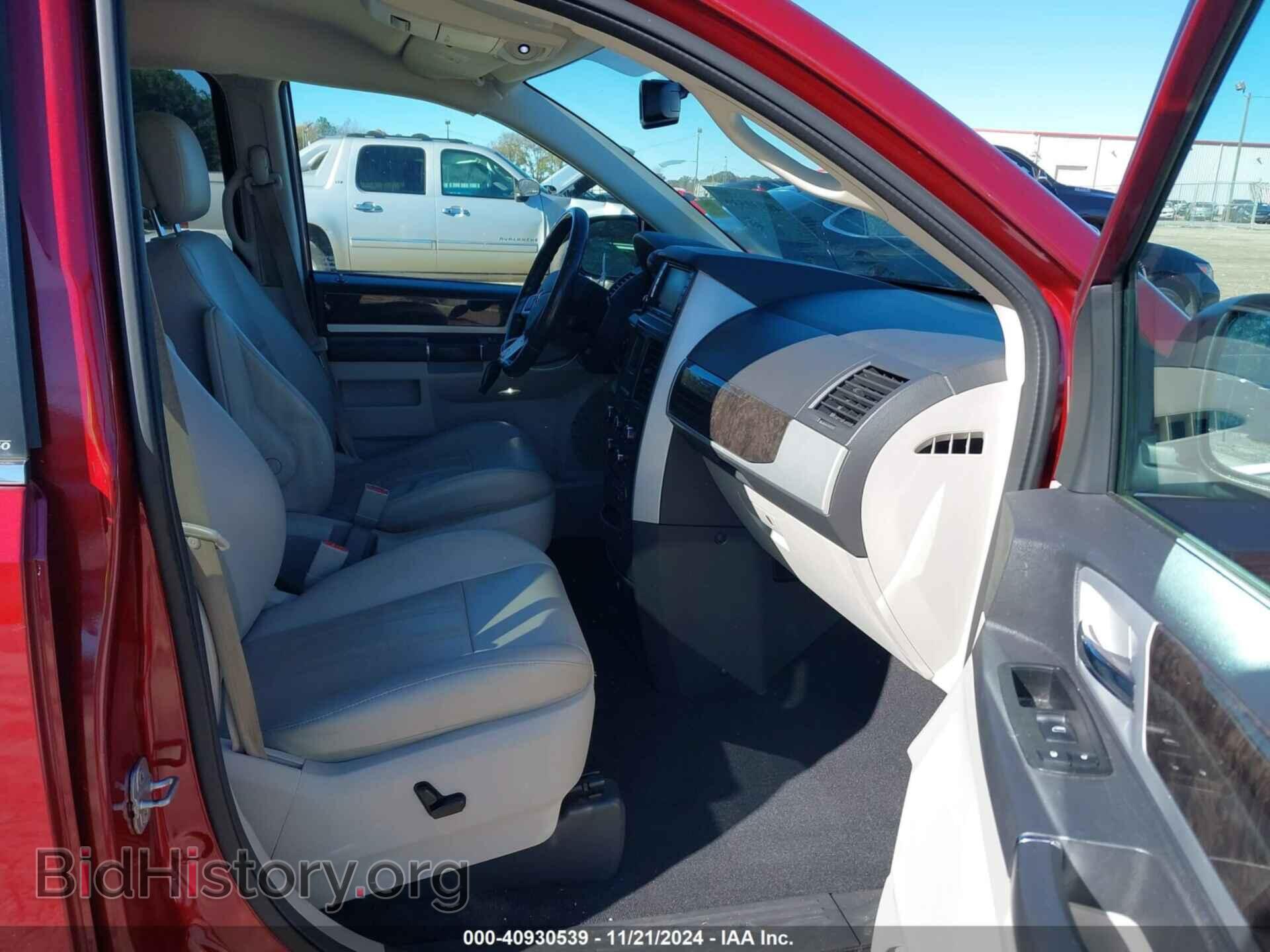 2010 DODGE GRAND CARAVAN - VIN: 2D4RN5DX2AR355100 - Фото 5