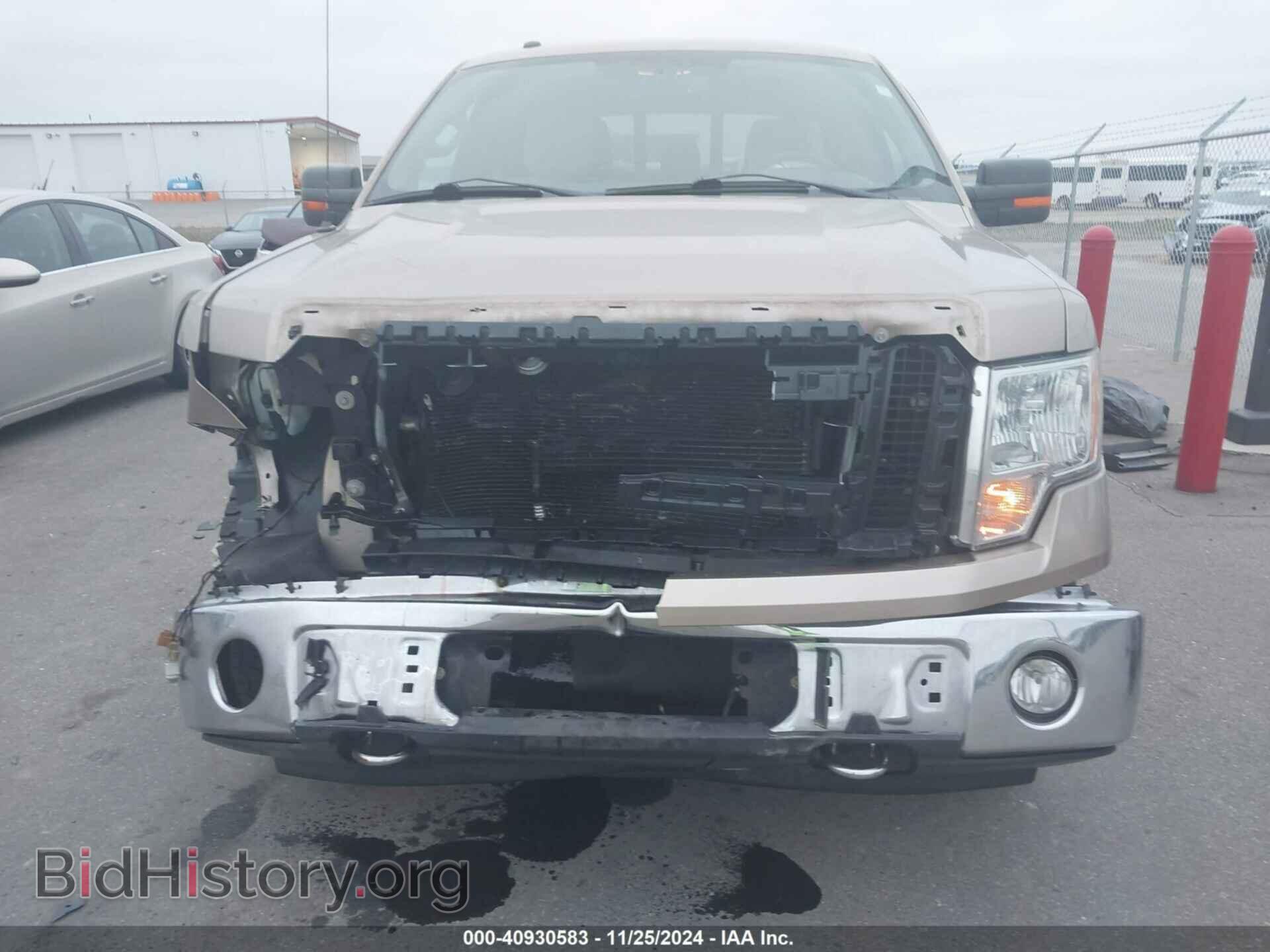 2013 FORD F-150 - VIN: 1FTFW1EF4DKF14665 - Фото 12