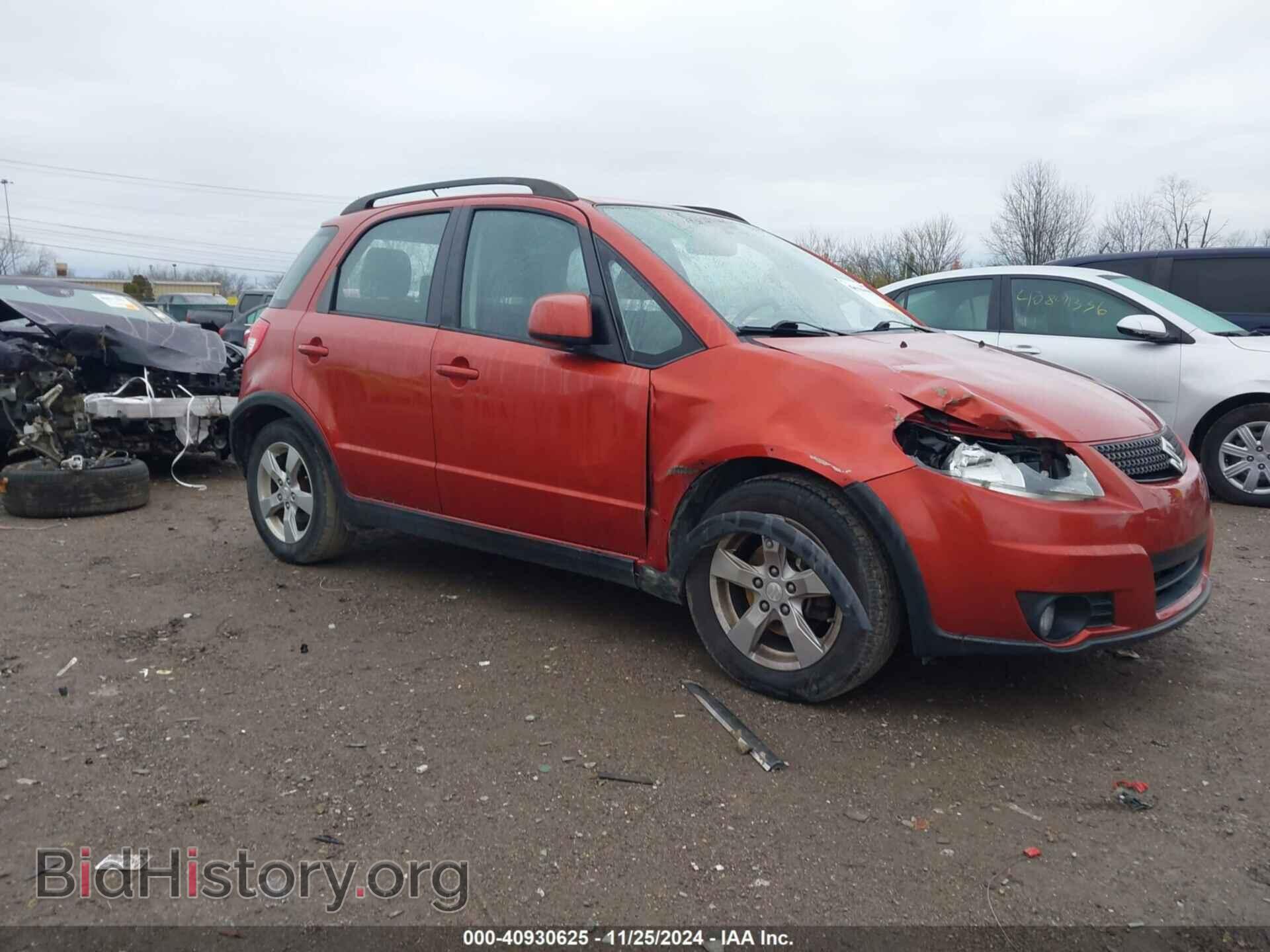 2011 SUZUKI SX4 - VIN: JS2YB5A33B6305372 - Photo 6