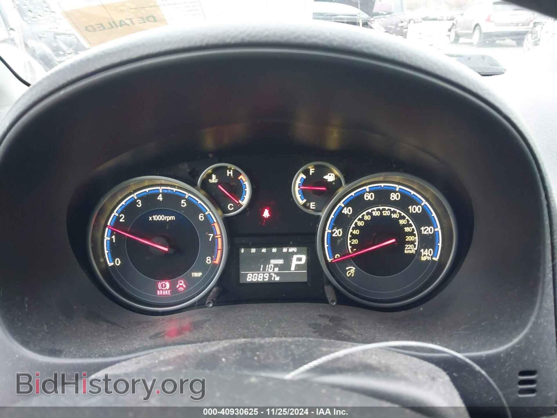 2011 SUZUKI SX4 - VIN: JS2YB5A33B6305372 - Photo 7