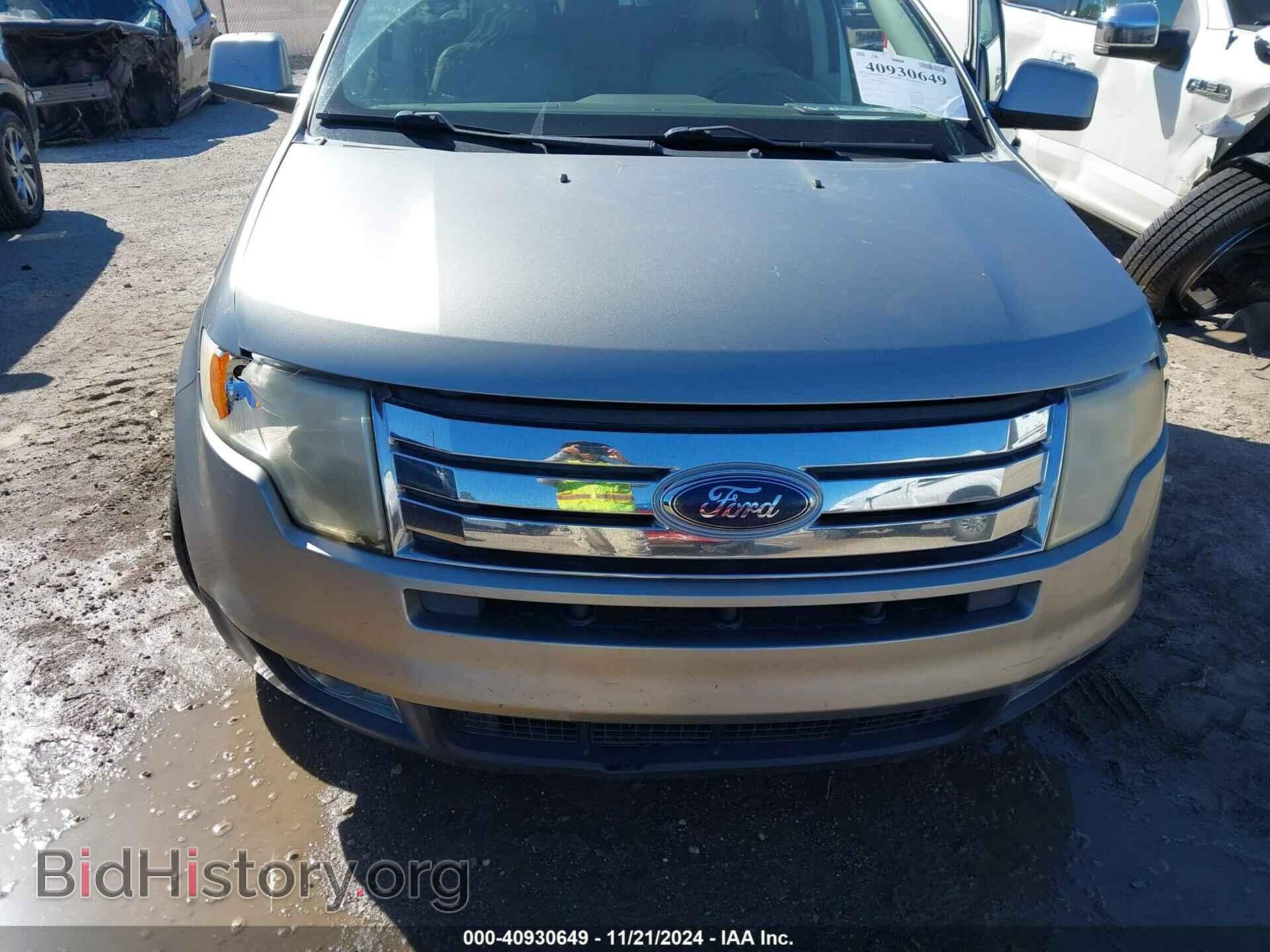 2008 FORD EDGE - VIN: 2FMDK38C48BA71476 - Фото 6