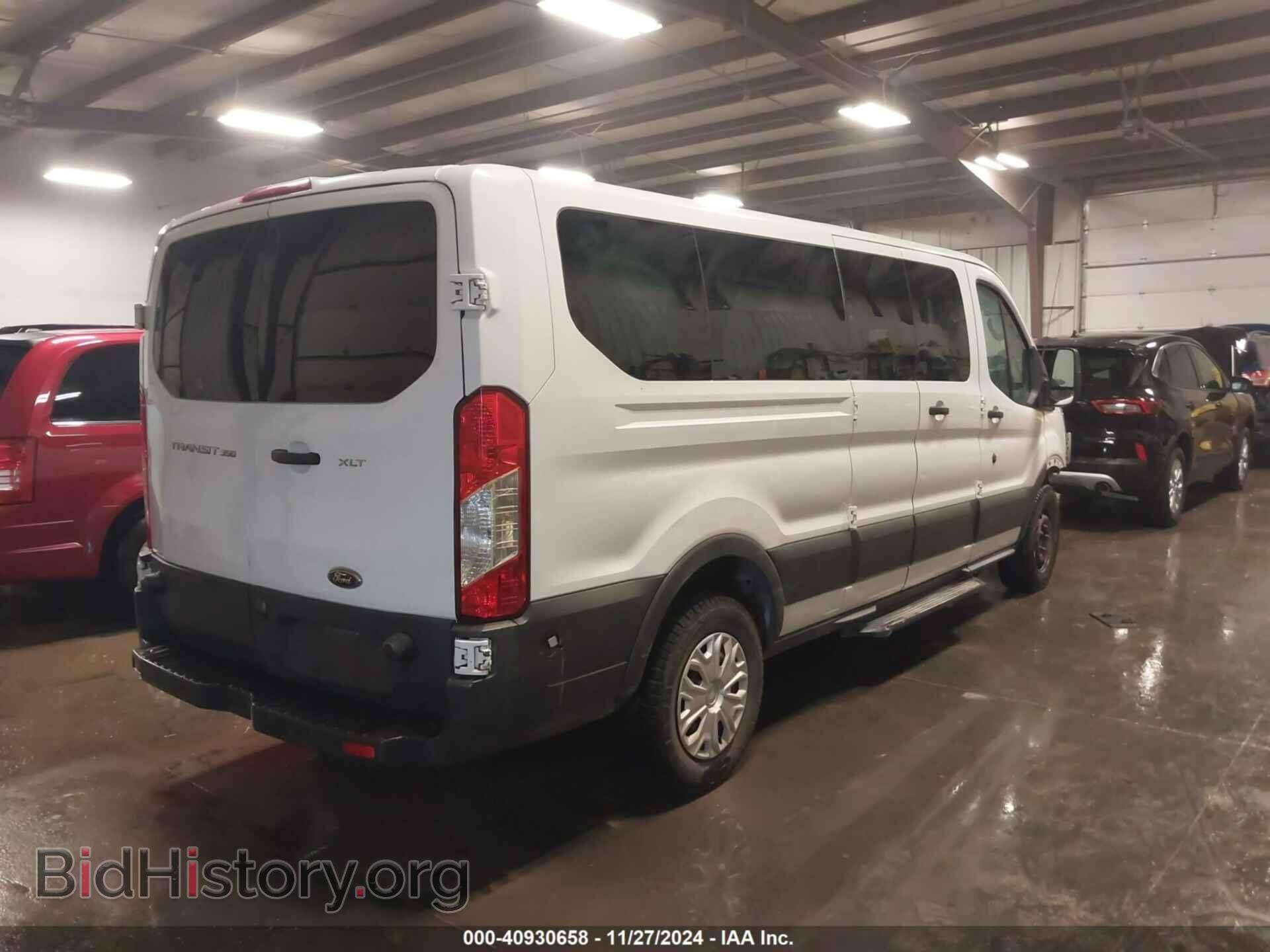 2015 FORD TRANSIT-350 - VIN: 1FBZX2ZM8FKB14401 - Фото 4