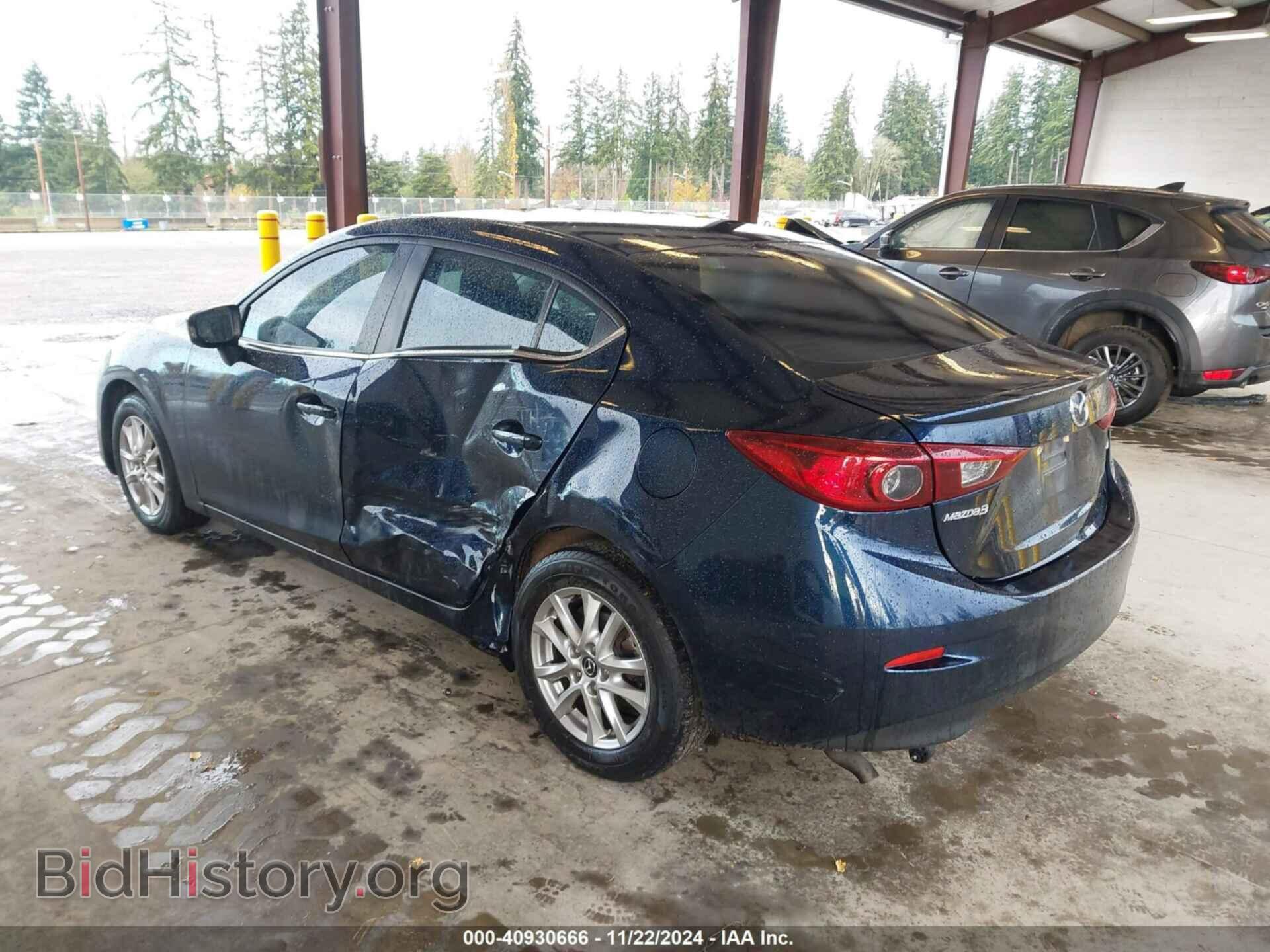 2015 MAZDA MAZDA3 - VIN: JM1BM1V71F1256398 - Фото 3