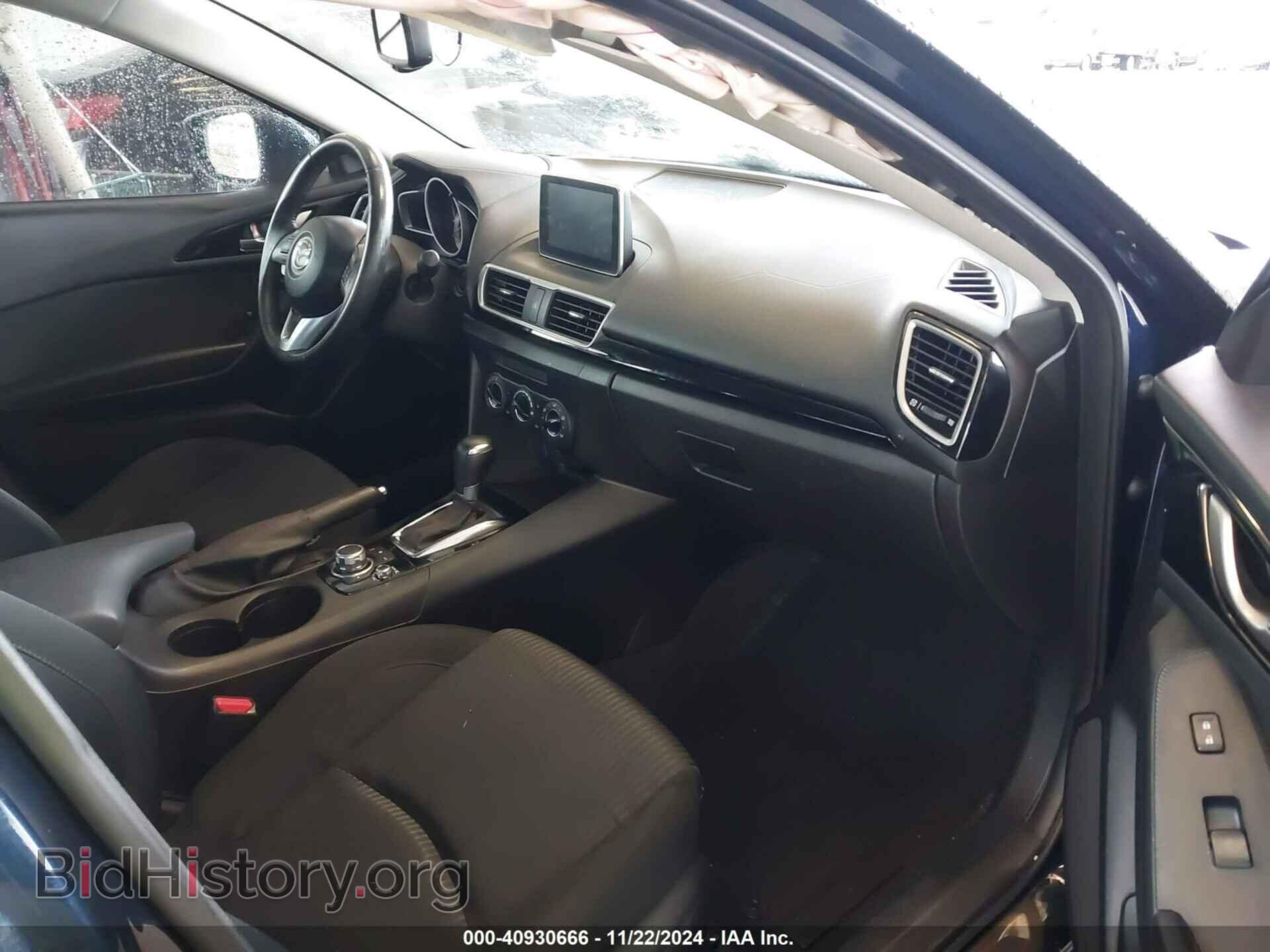 2015 MAZDA MAZDA3 - VIN: JM1BM1V71F1256398 - Фото 5