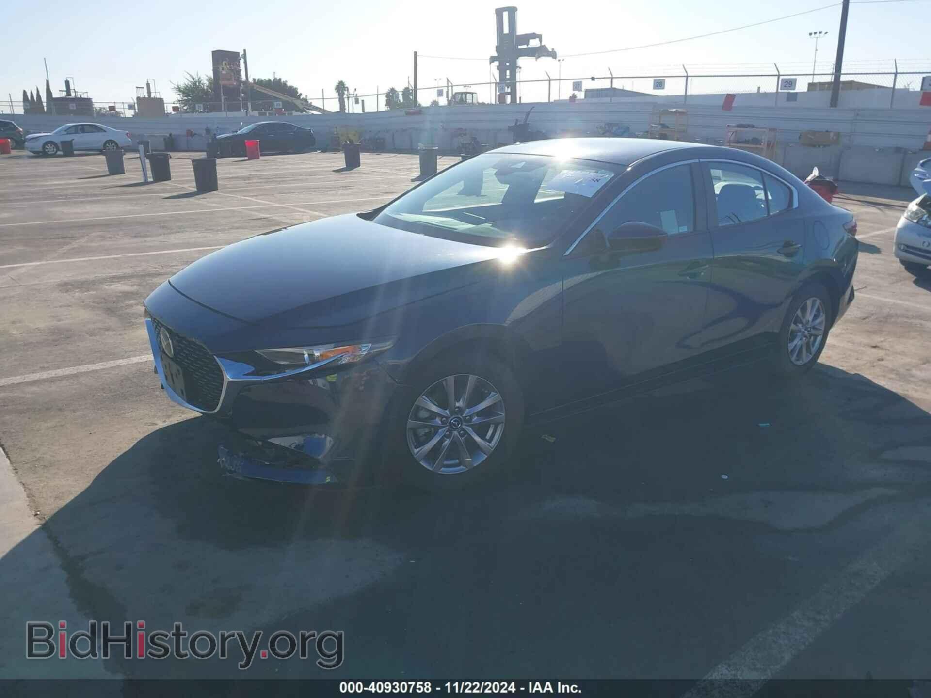 2020 MAZDA MAZDA3 - VIN: 3MZBPABL7LM124945 - Фото 2