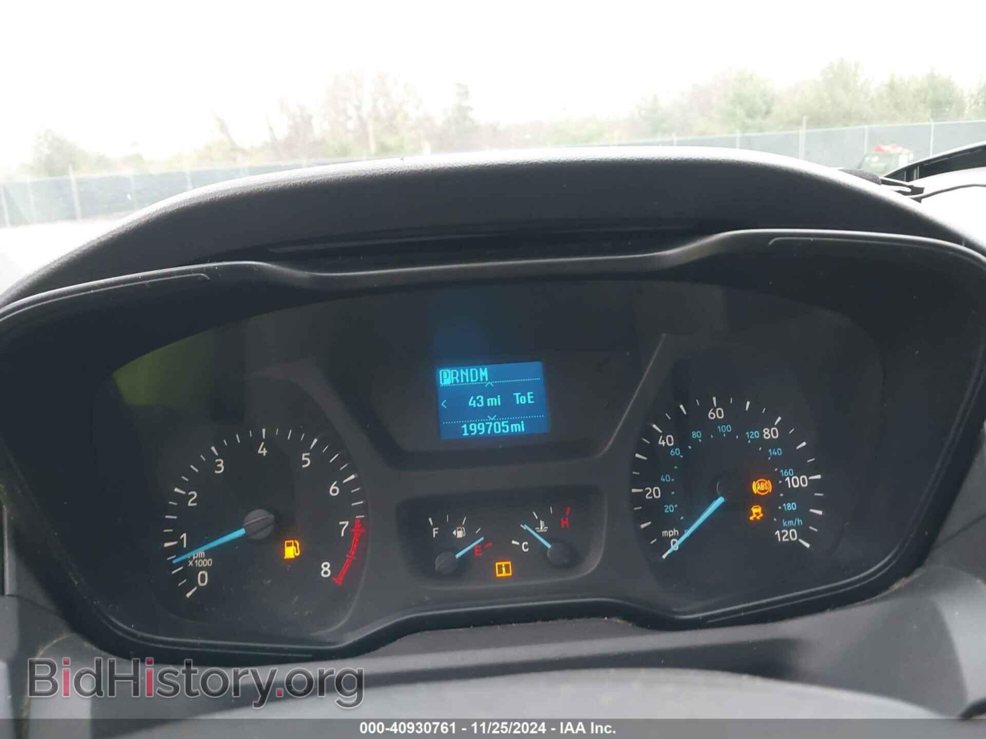 2015 FORD TRANSIT-250 - VIN: 1FTNR1YM1FKA75084 - Фото 7