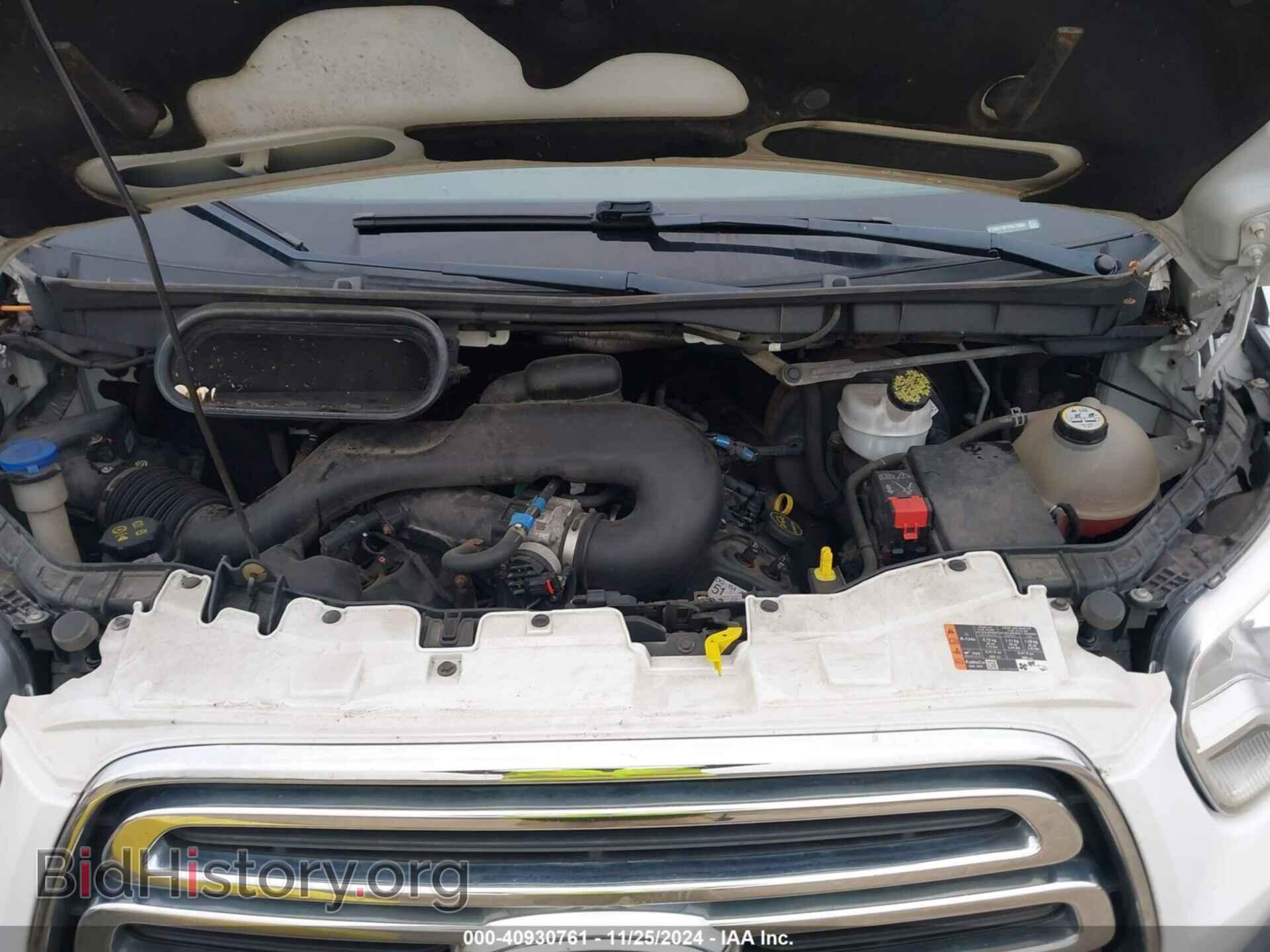 2015 FORD TRANSIT-250 - VIN: 1FTNR1YM1FKA75084 - Фото 10