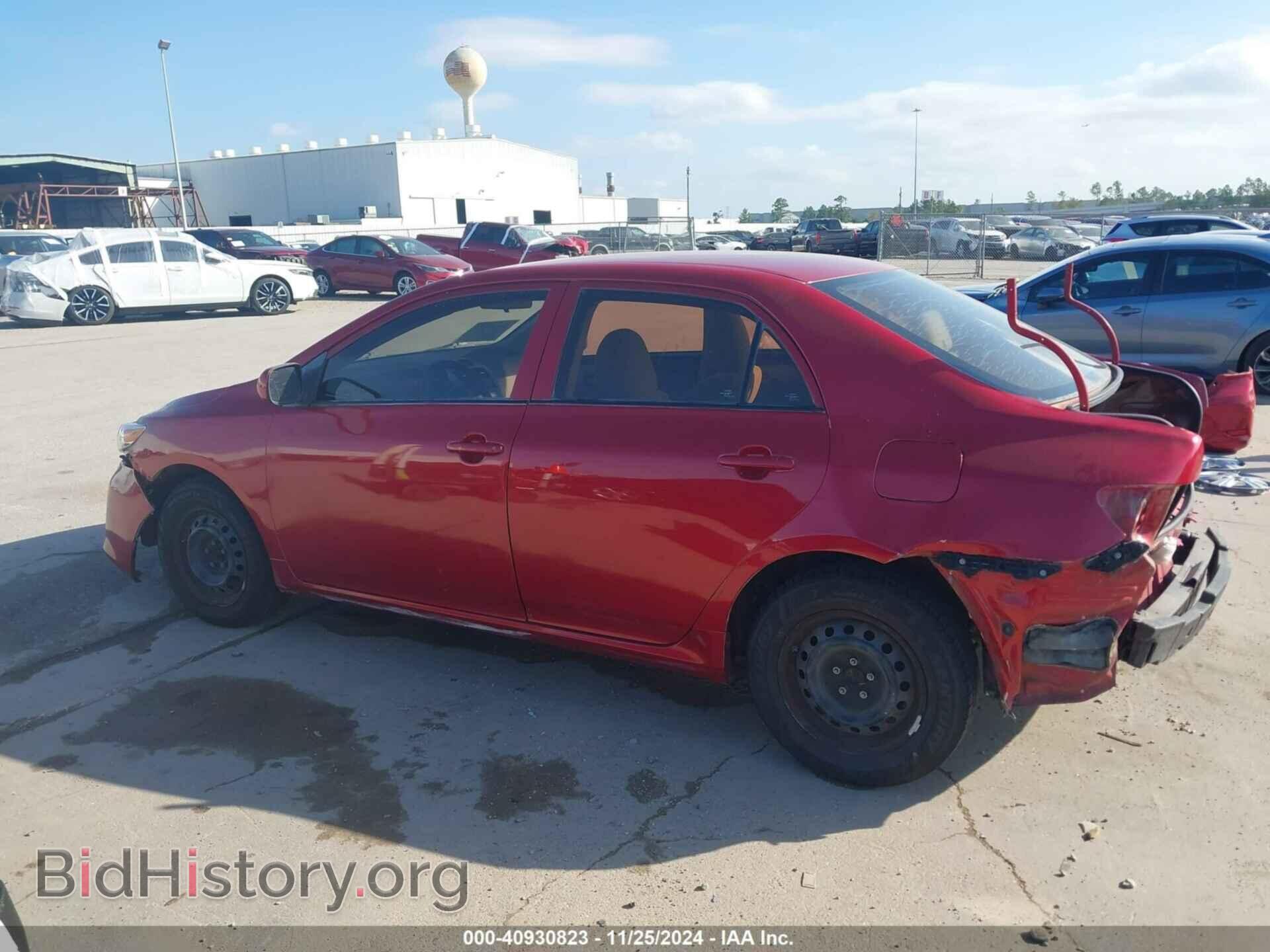 2013 TOYOTA COROLLA - VIN: 5YFBU4EEXDP169415 - Фото 15