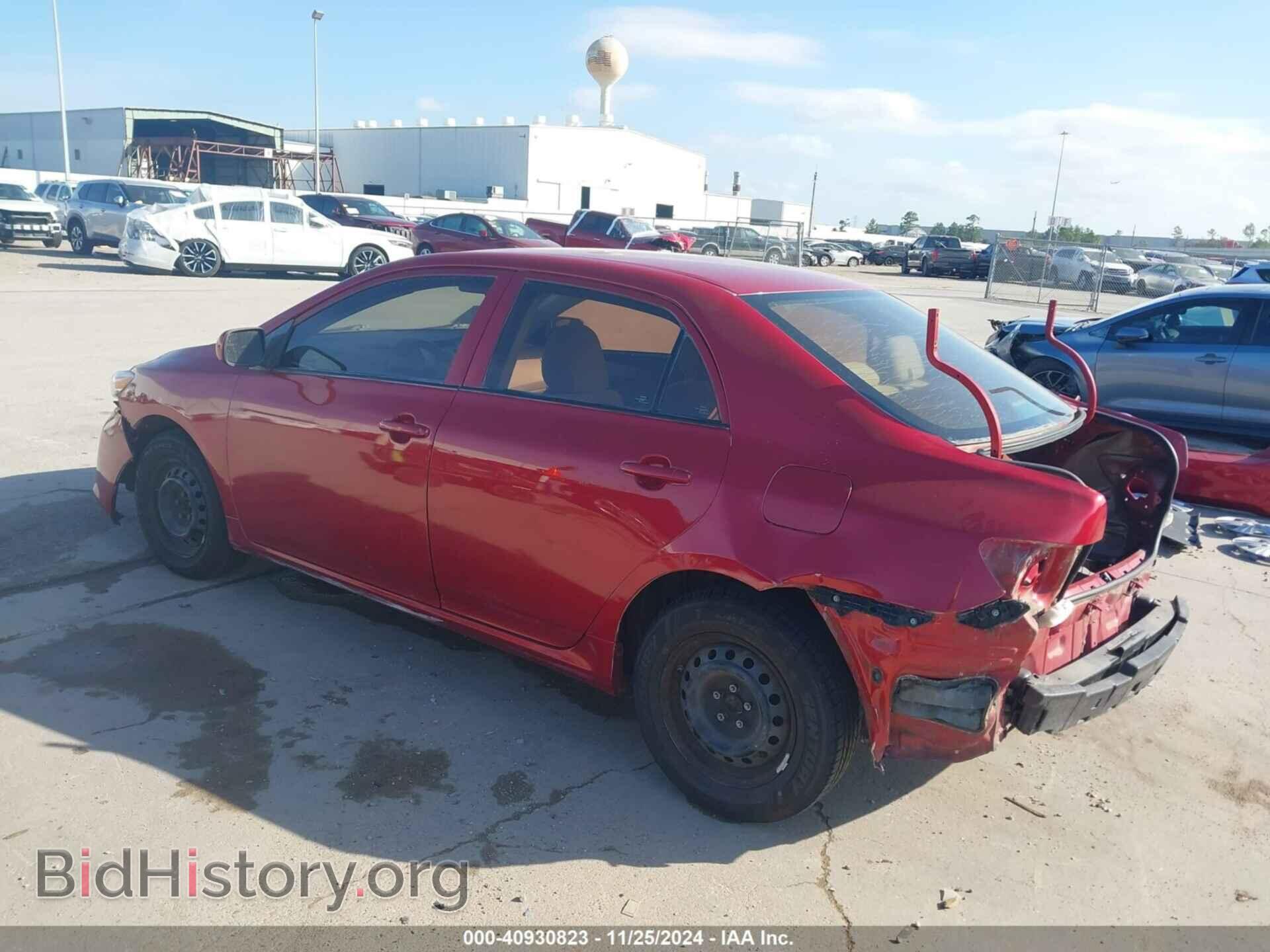 2013 TOYOTA COROLLA - VIN: 5YFBU4EEXDP169415 - Фото 3