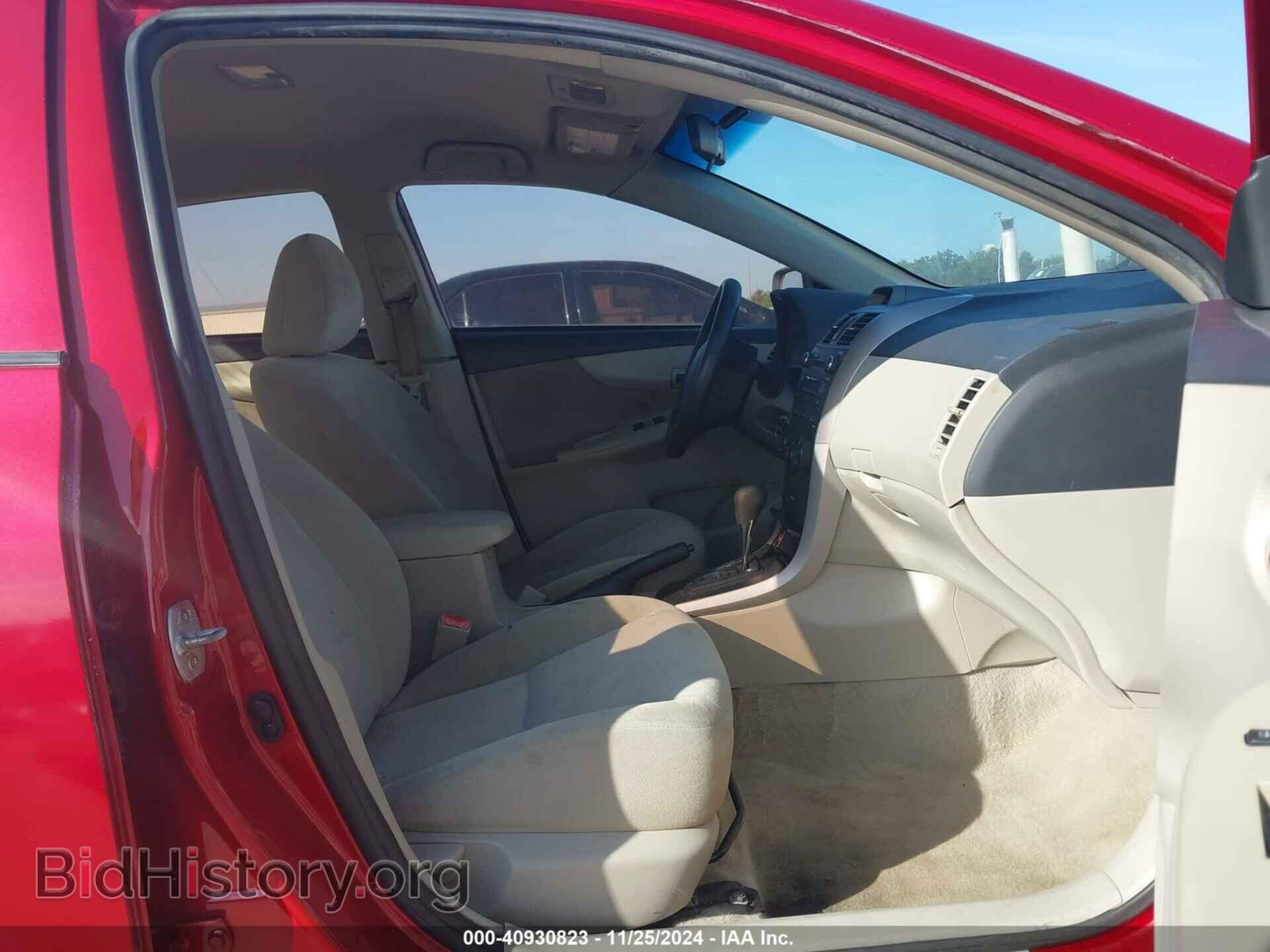 2013 TOYOTA COROLLA - VIN: 5YFBU4EEXDP169415 - Фото 5