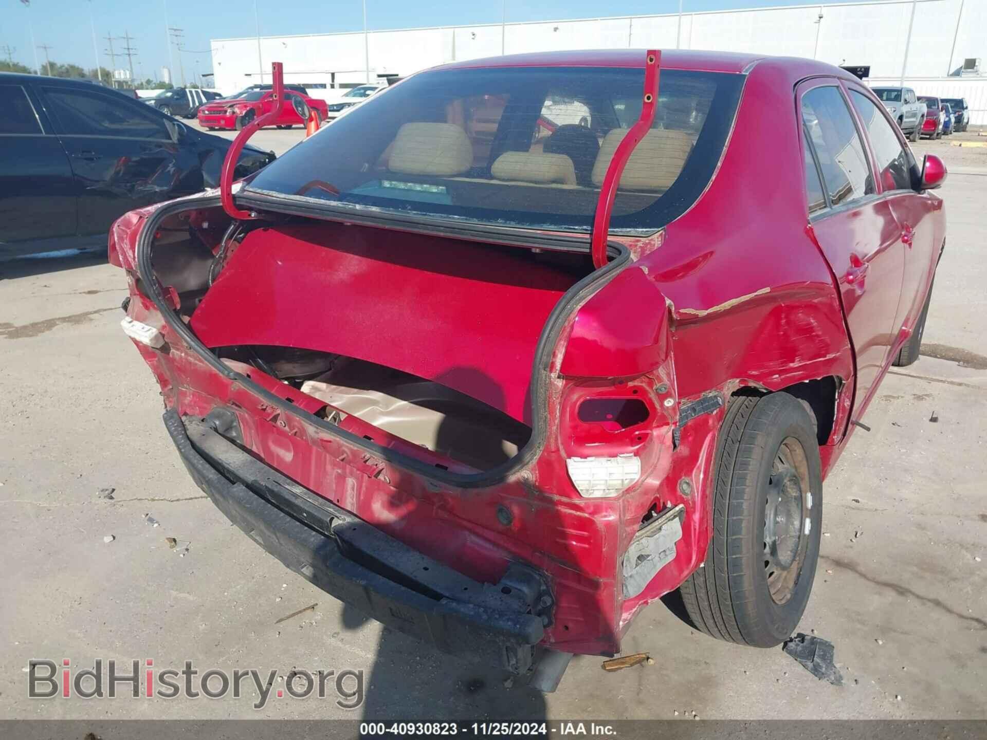 2013 TOYOTA COROLLA - VIN: 5YFBU4EEXDP169415 - Фото 6