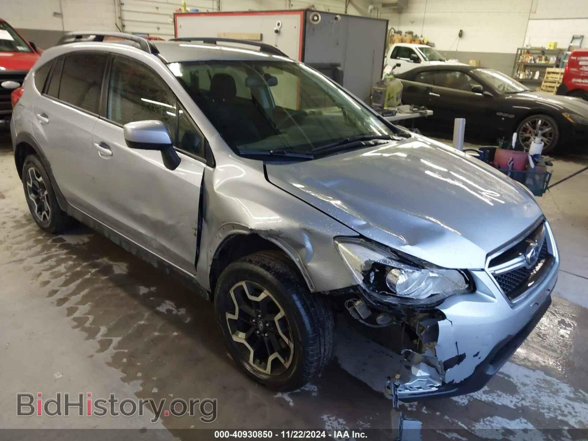 Photo JF2GPABC0G8253825 - SUBARU CROSSTREK 2016