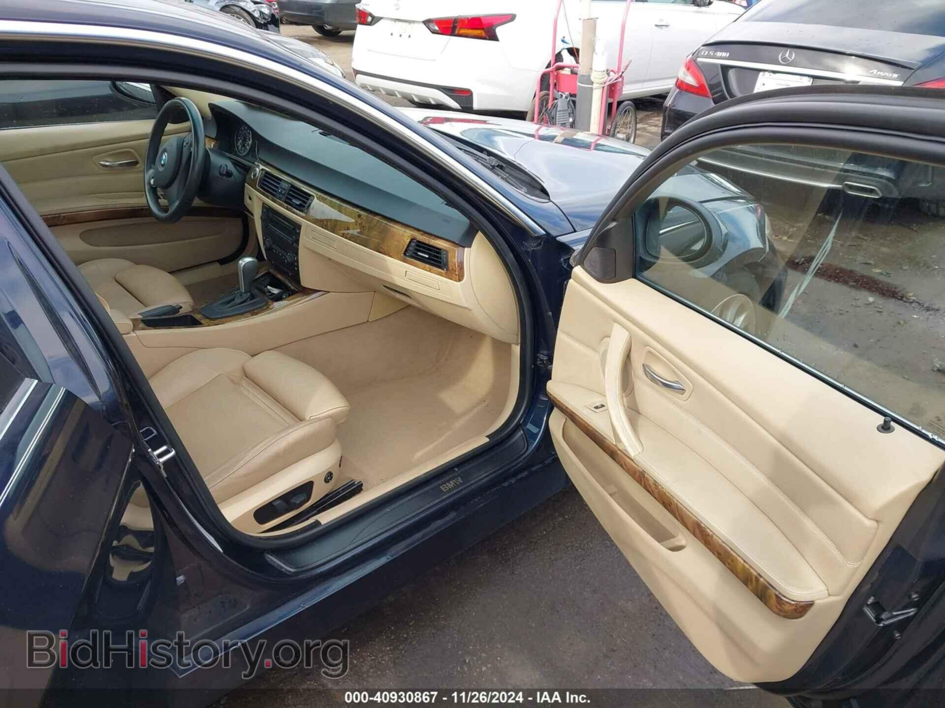 2006 BMW 330I - VIN: WBAVB33576KS32257 - Фото 5