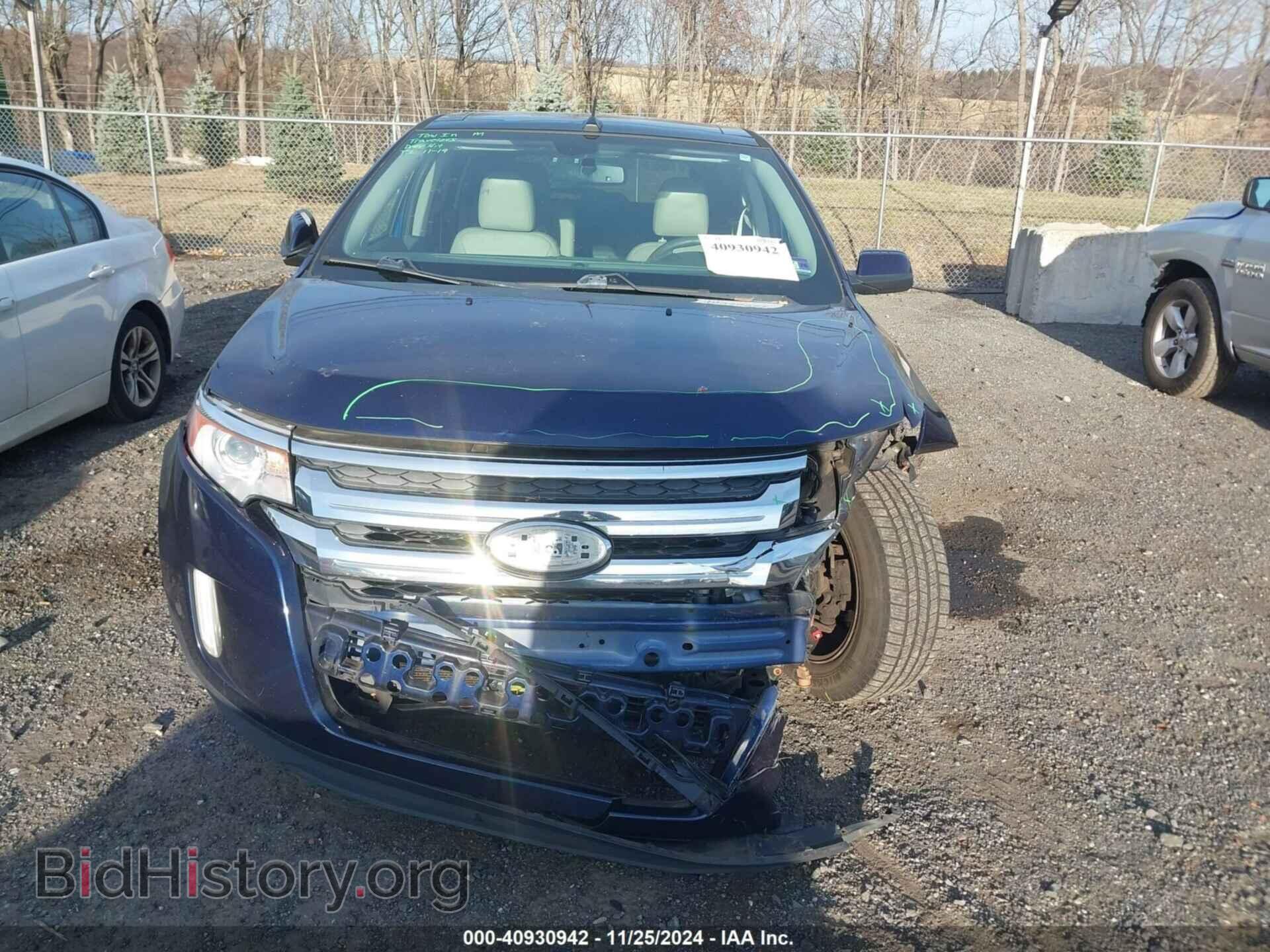 2011 FORD EDGE - VIN: 2FMDK4KC3BBB25176 - Фото 12