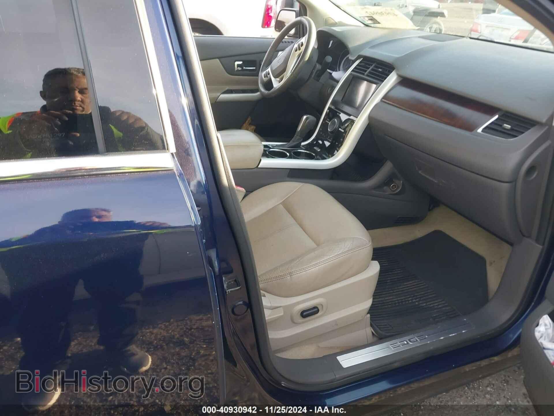 2011 FORD EDGE - VIN: 2FMDK4KC3BBB25176 - Фото 5