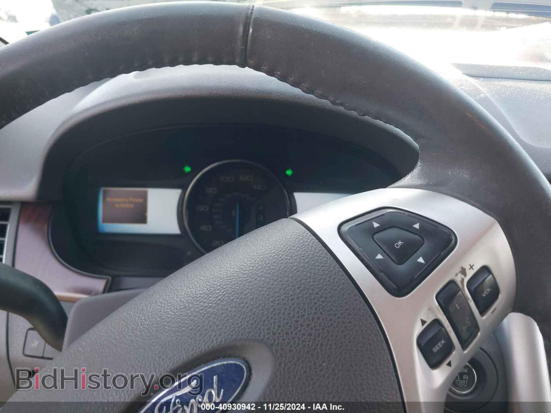2011 FORD EDGE - VIN: 2FMDK4KC3BBB25176 - Фото 7