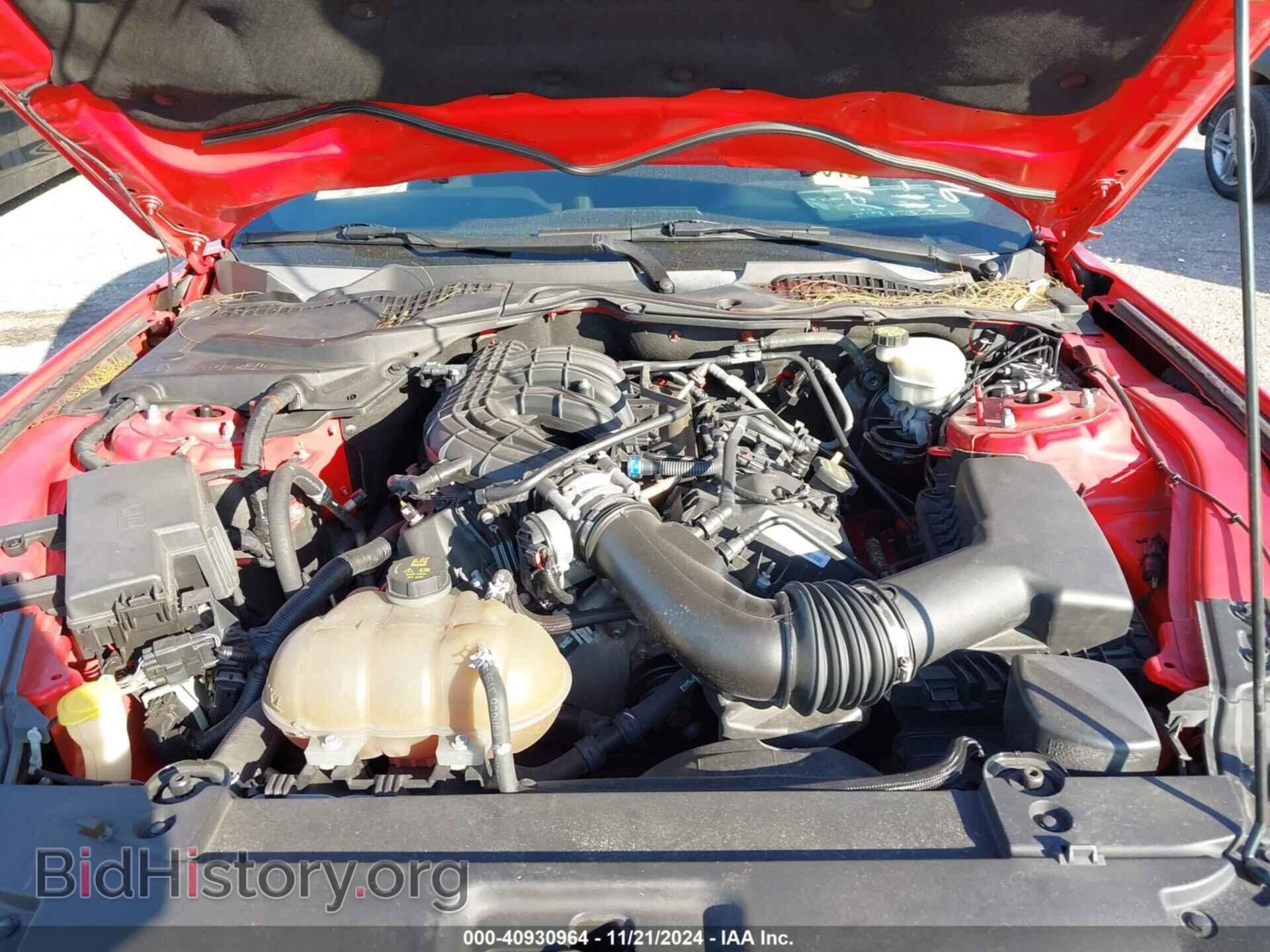 2016 FORD MUSTANG - VIN: 1FA6P8AM1G5259461 - Фото 10