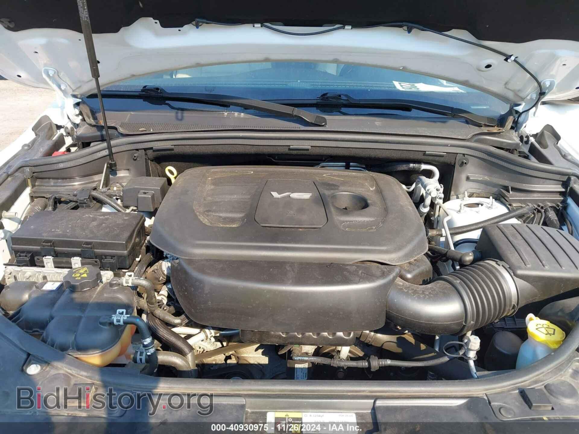 2018 DODGE DURANGO - VIN: 1C4RDHEG2JC316421 - Photo 10