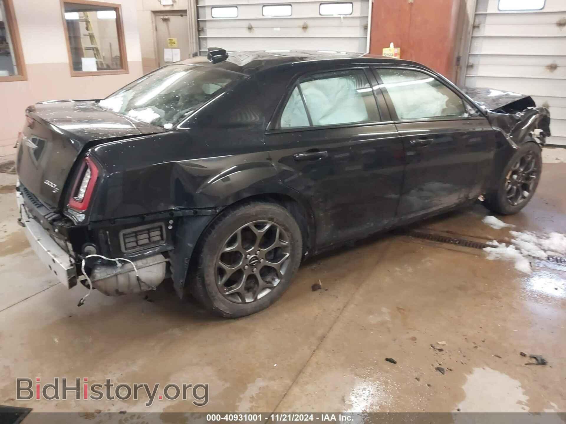2016 CHRYSLER 300 - VIN: 2C3CCAGG3GH298678 - Фото 4