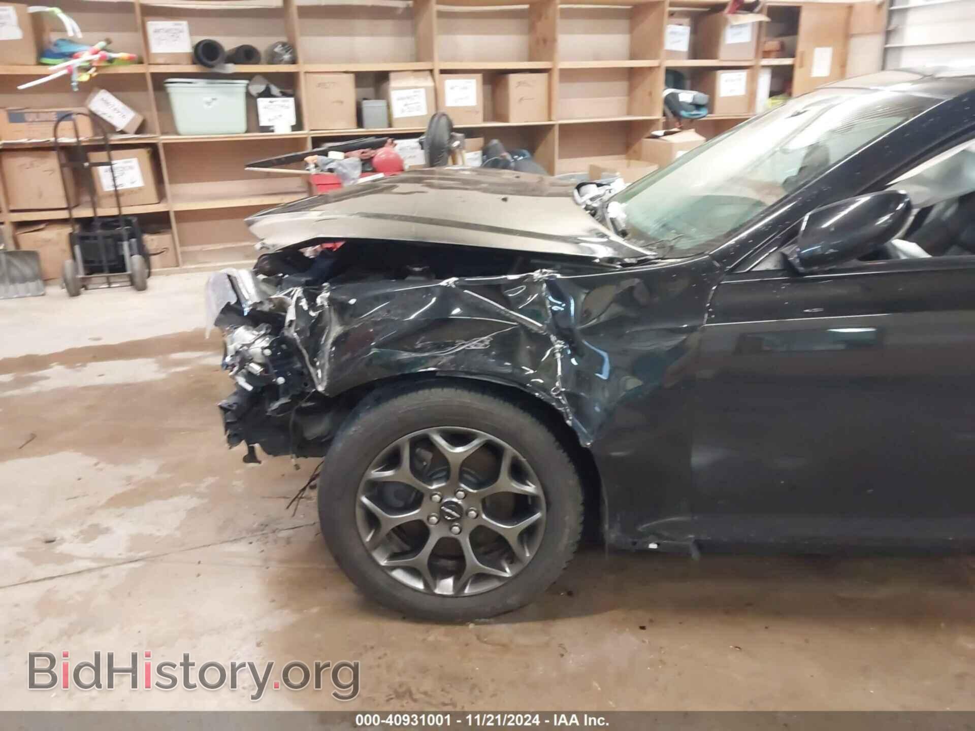 2016 CHRYSLER 300 - VIN: 2C3CCAGG3GH298678 - Фото 6