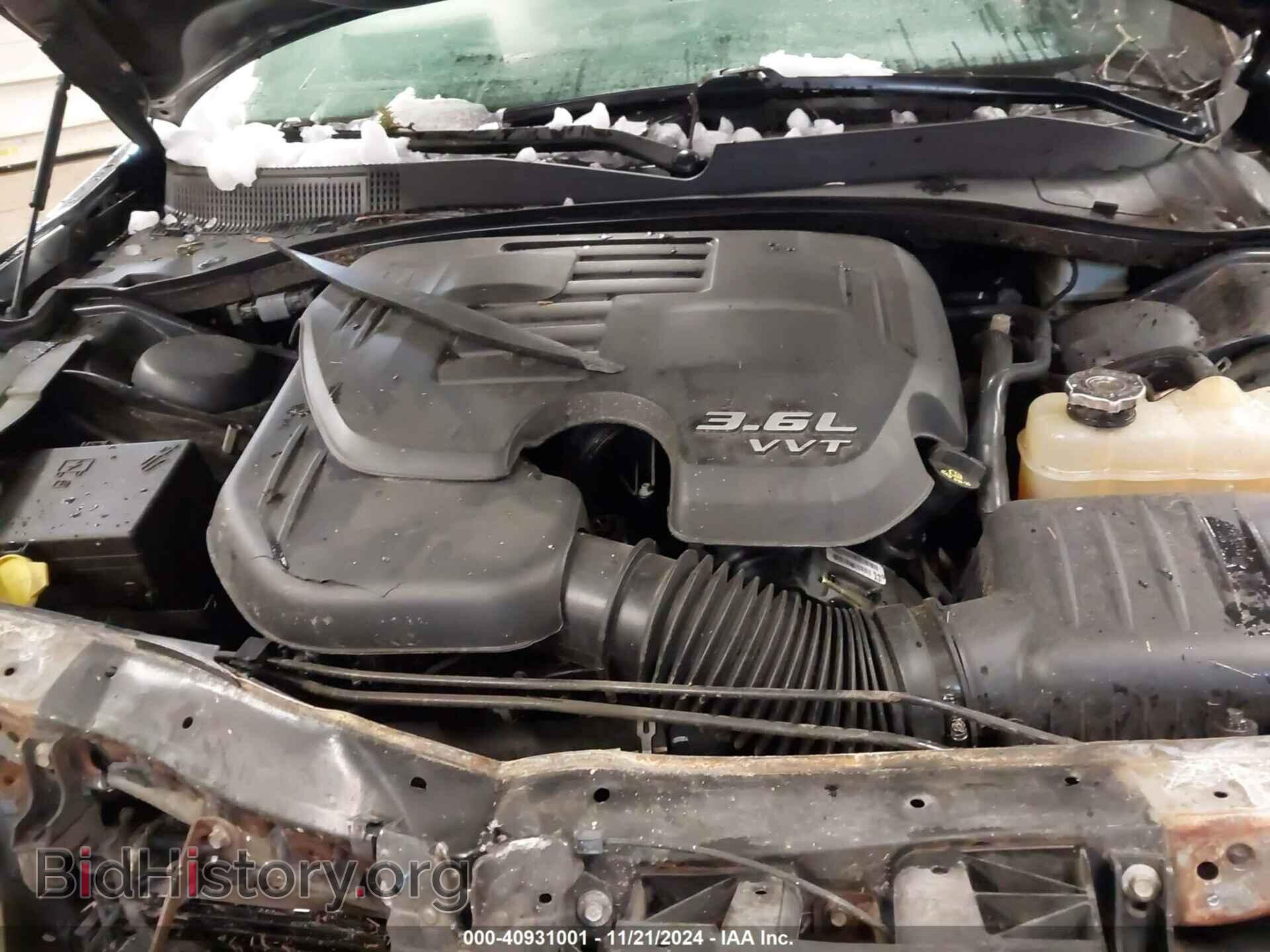2016 CHRYSLER 300 - VIN: 2C3CCAGG3GH298678 - Фото 10
