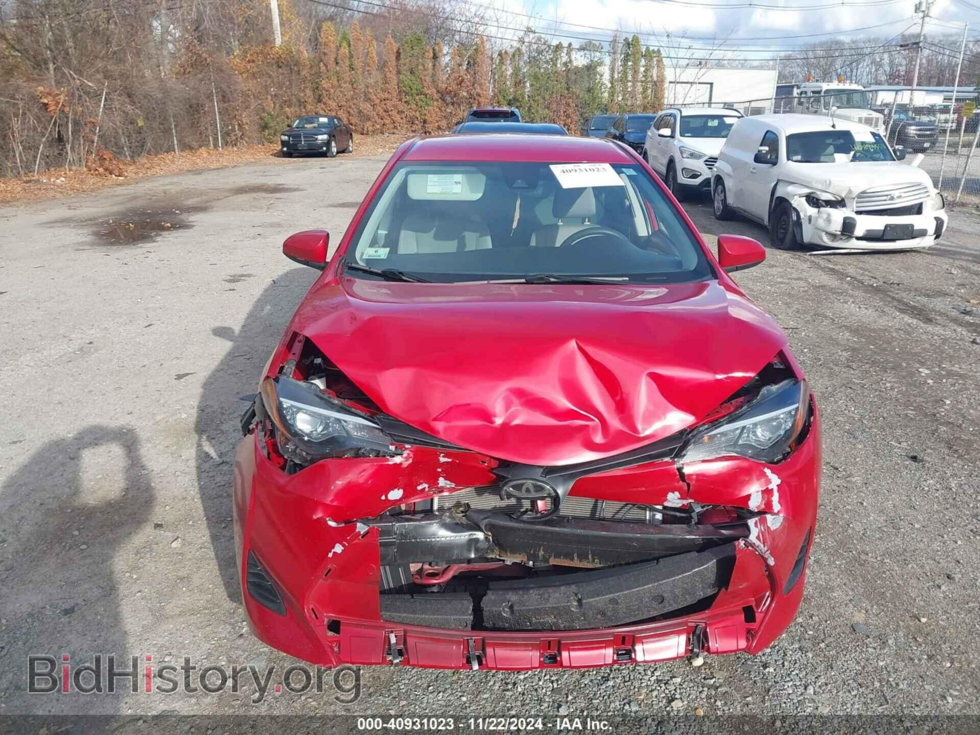 2019 TOYOTA COROLLA - VIN: 2T1BURHEXKC190139 - Photo 12