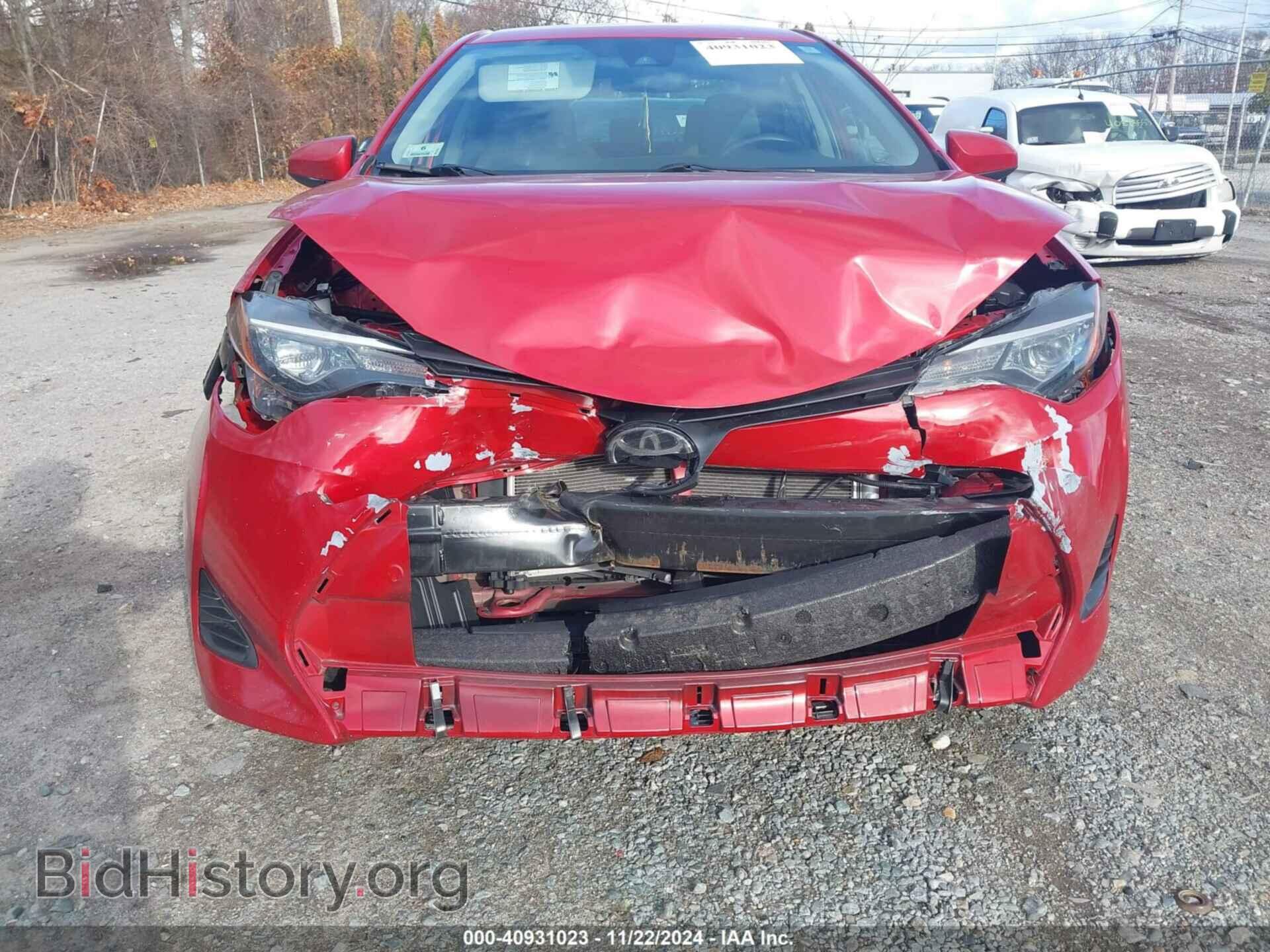 2019 TOYOTA COROLLA - VIN: 2T1BURHEXKC190139 - Photo 6