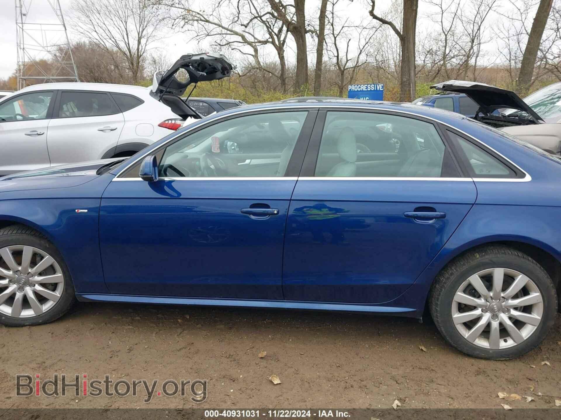 2015 AUDI A4 - VIN: WAUBFAFL6FN023029 - Фото 14