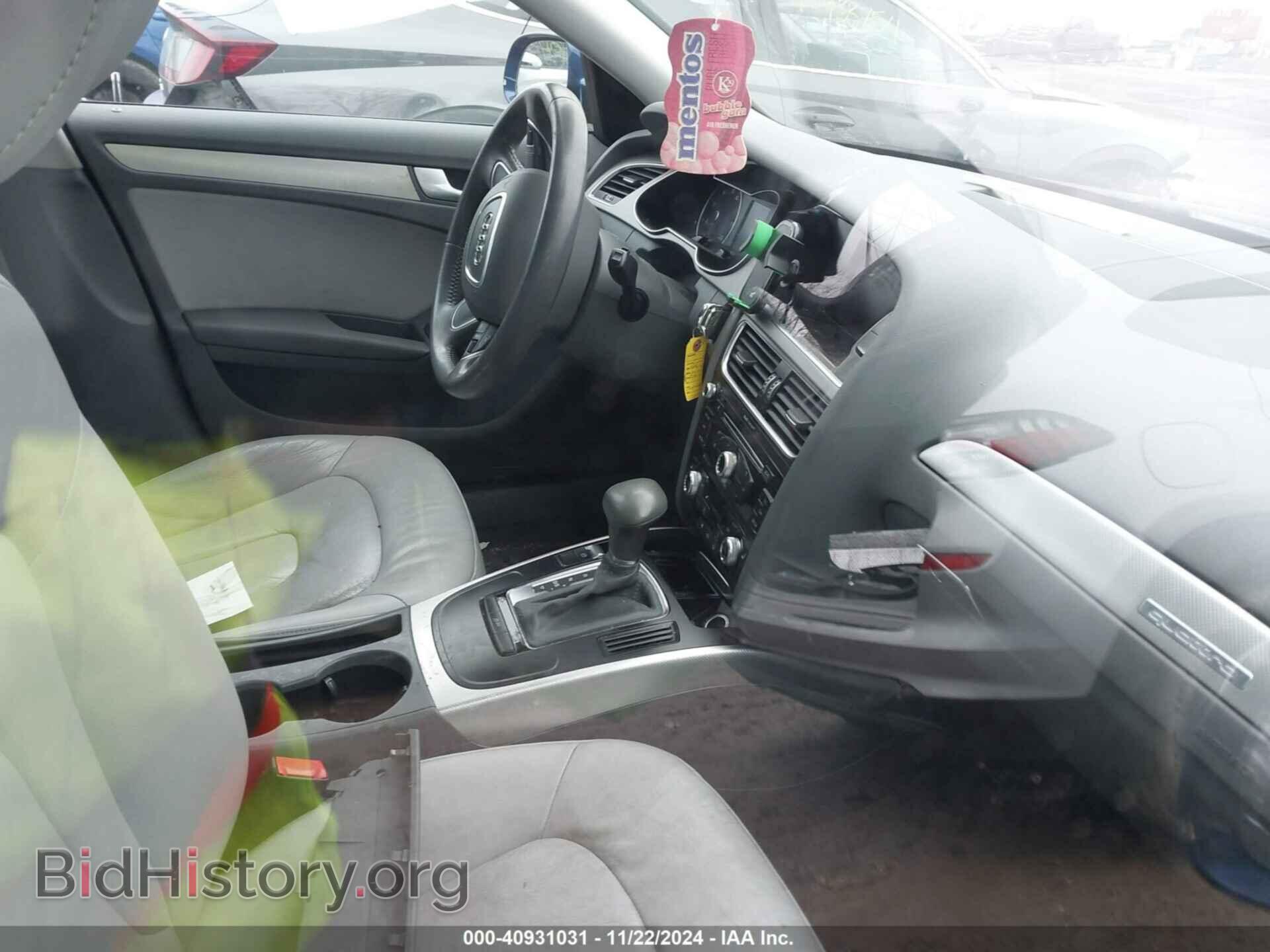 2015 AUDI A4 - VIN: WAUBFAFL6FN023029 - Фото 5