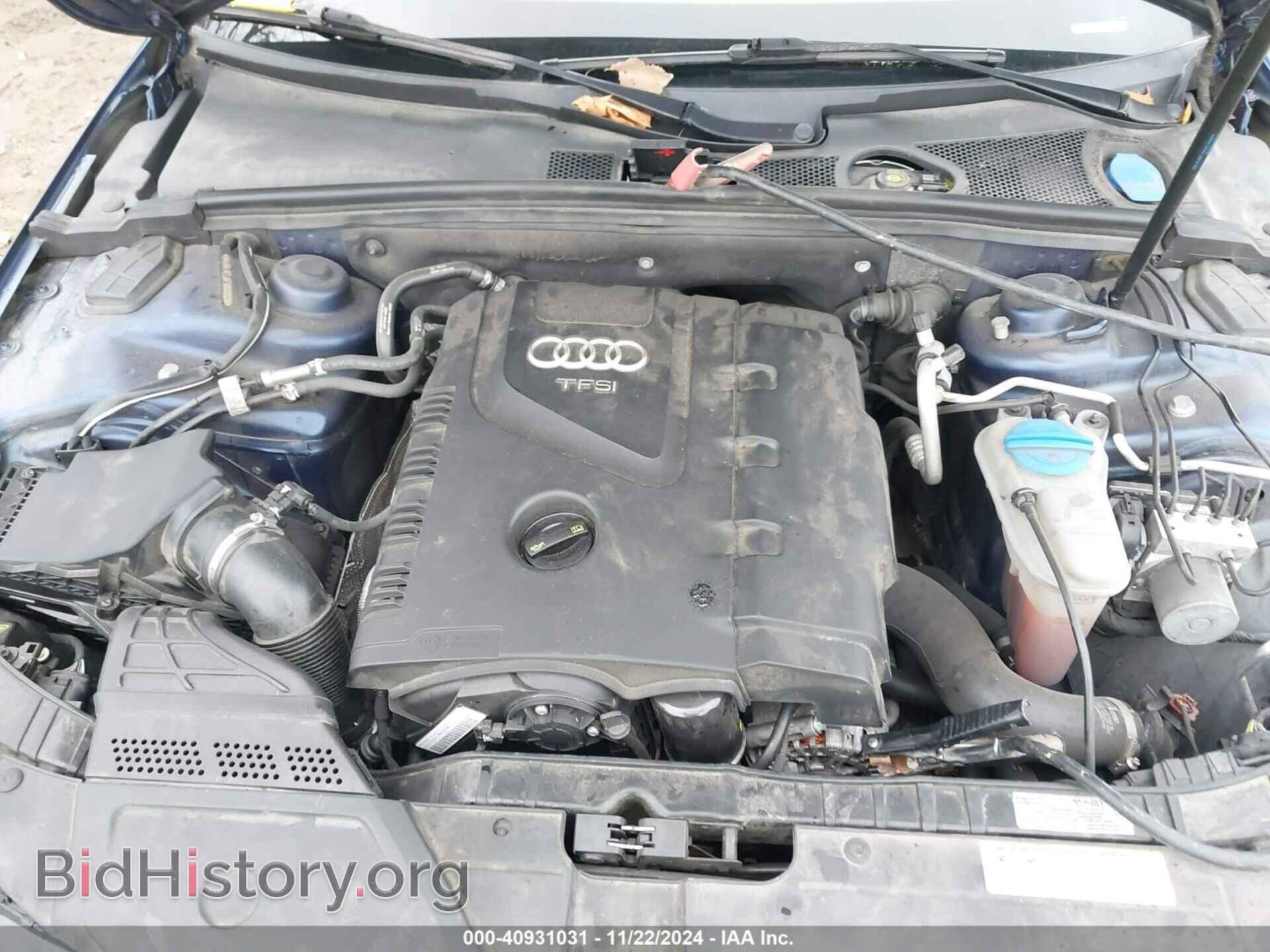 2015 AUDI A4 - VIN: WAUBFAFL6FN023029 - Фото 10