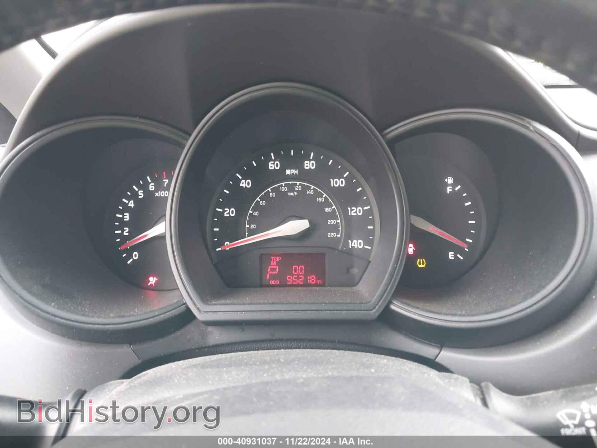 2013 KIA RIO - VIN: KNADN5A3XD6132773 - Фото 7