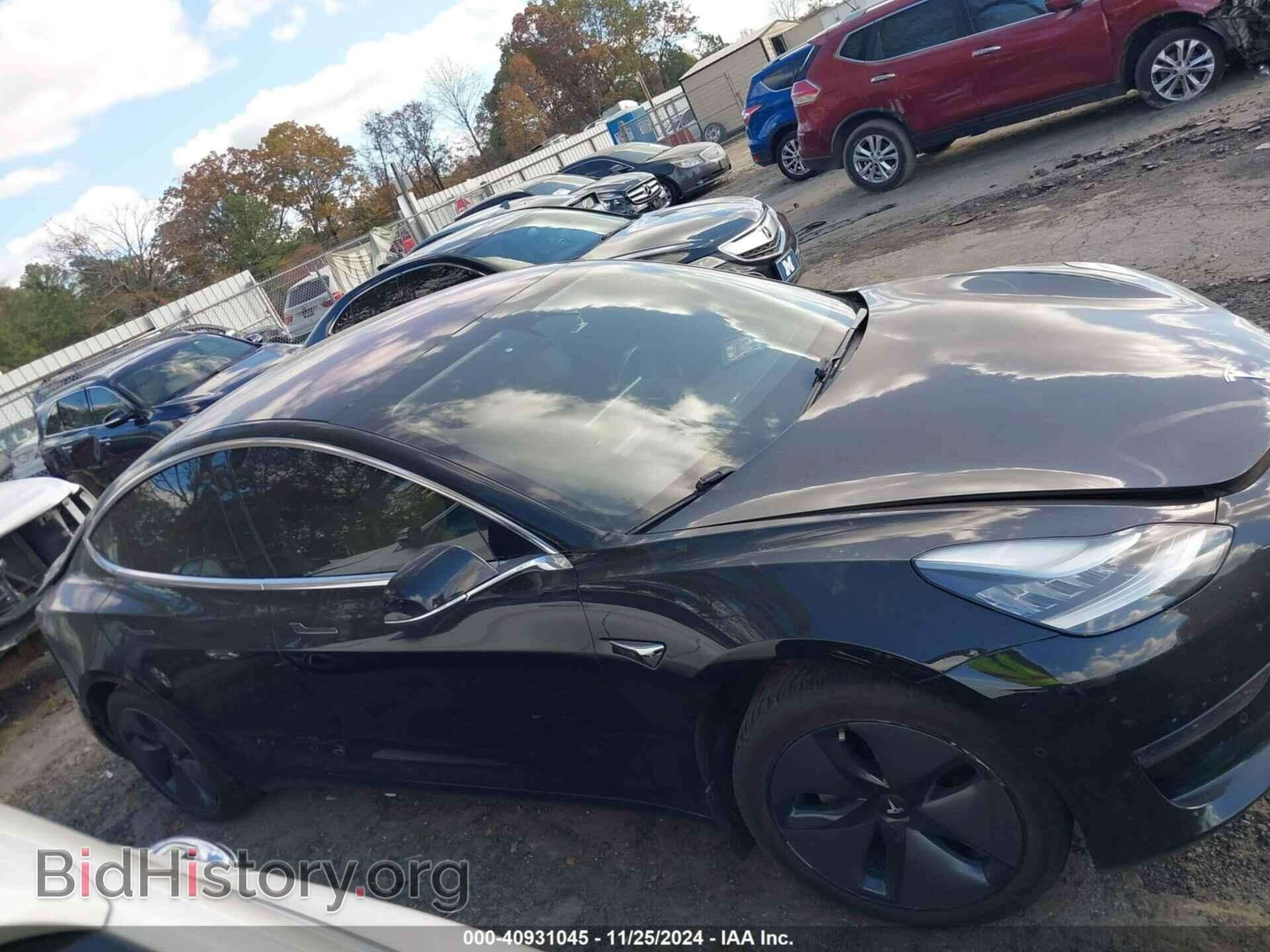 2019 TESLA MODEL 3 - VIN: 5YJ3E1EA9KF305748 - Фото 12