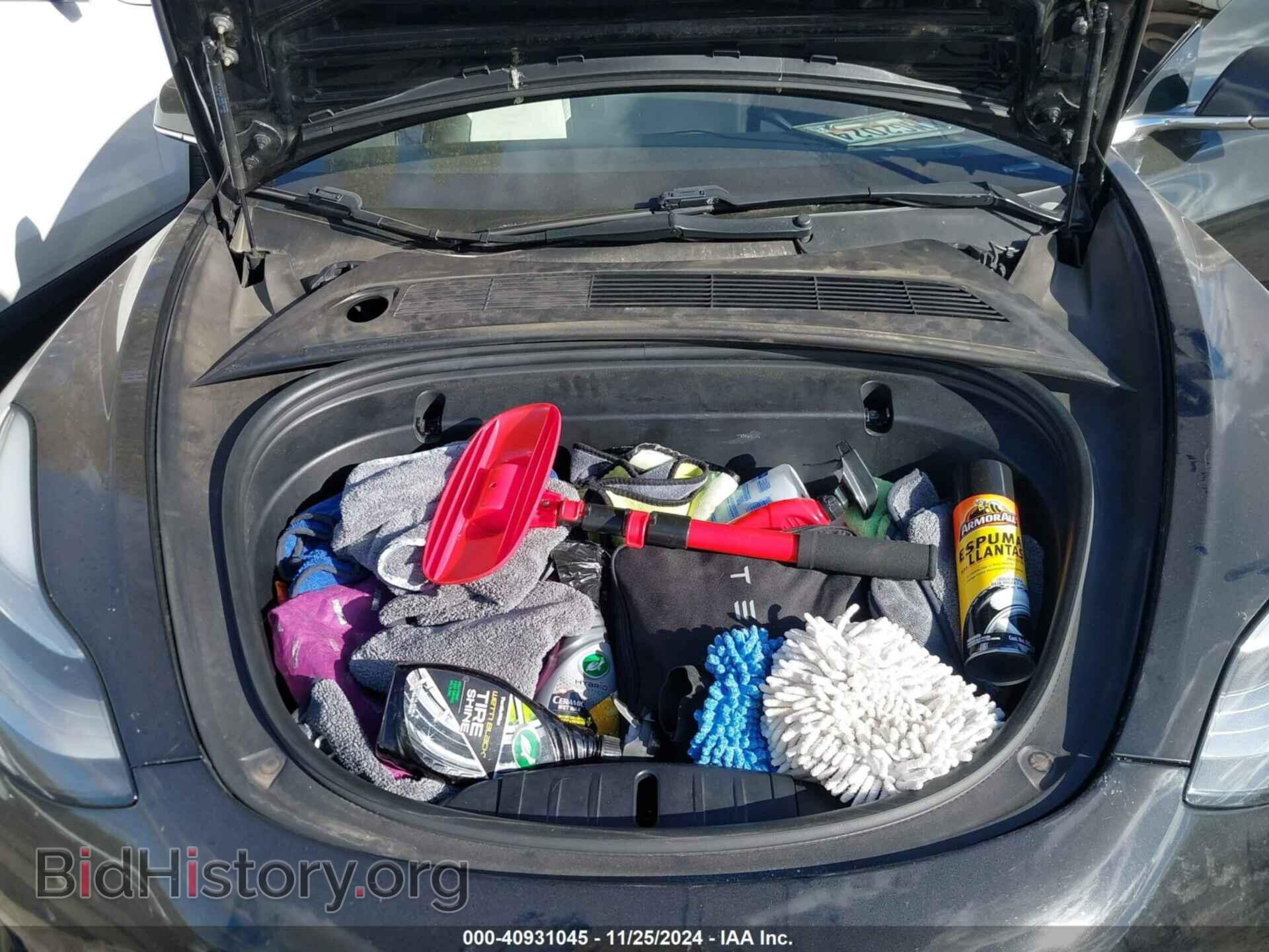 2019 TESLA MODEL 3 - VIN: 5YJ3E1EA9KF305748 - Фото 10