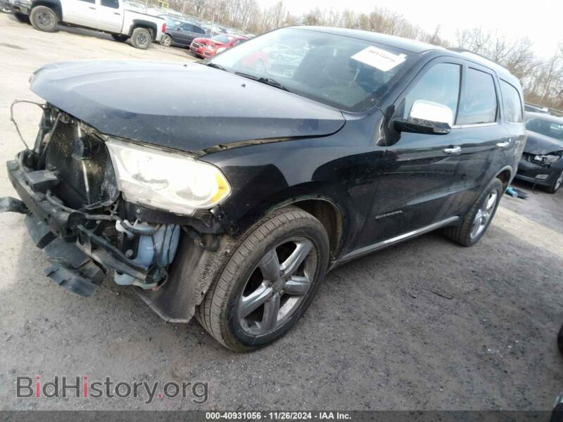 2012 Dodge DURANGO (VIN 1C4SDJET7CC205419) — фото 2 из 21