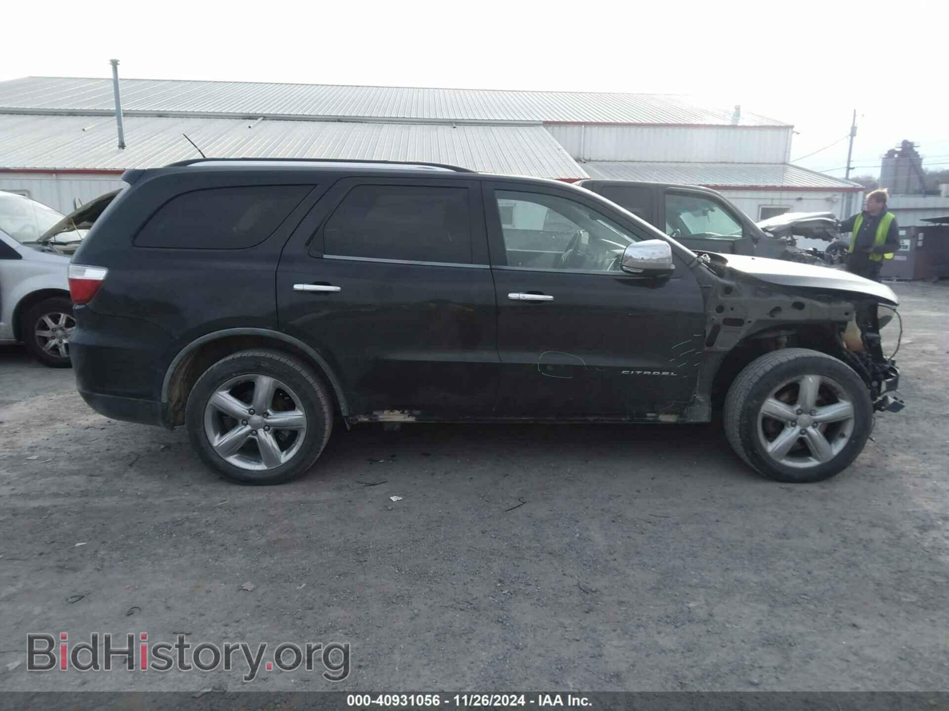 2012 DODGE DURANGO - VIN: 1C4SDJET7CC205419 - Фото 13