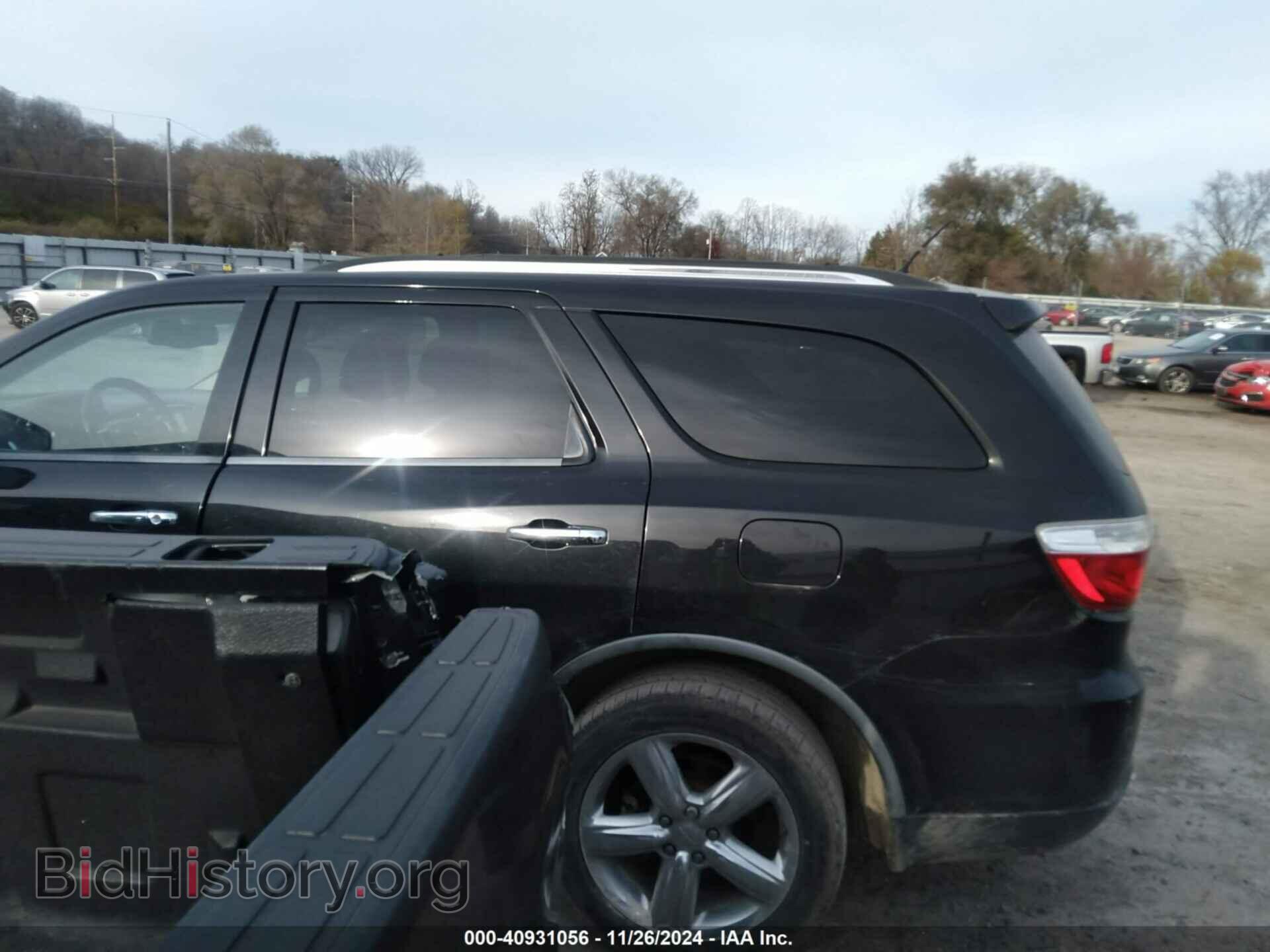 2012 DODGE DURANGO - VIN: 1C4SDJET7CC205419 - Фото 14