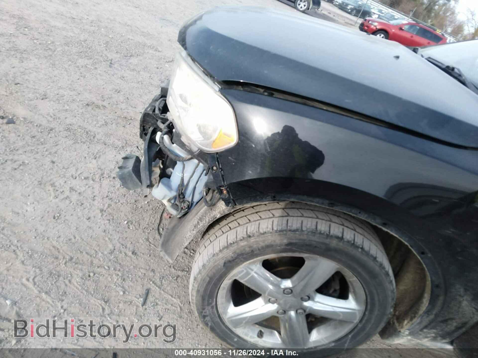 2012 DODGE DURANGO - VIN: 1C4SDJET7CC205419 - Фото 17