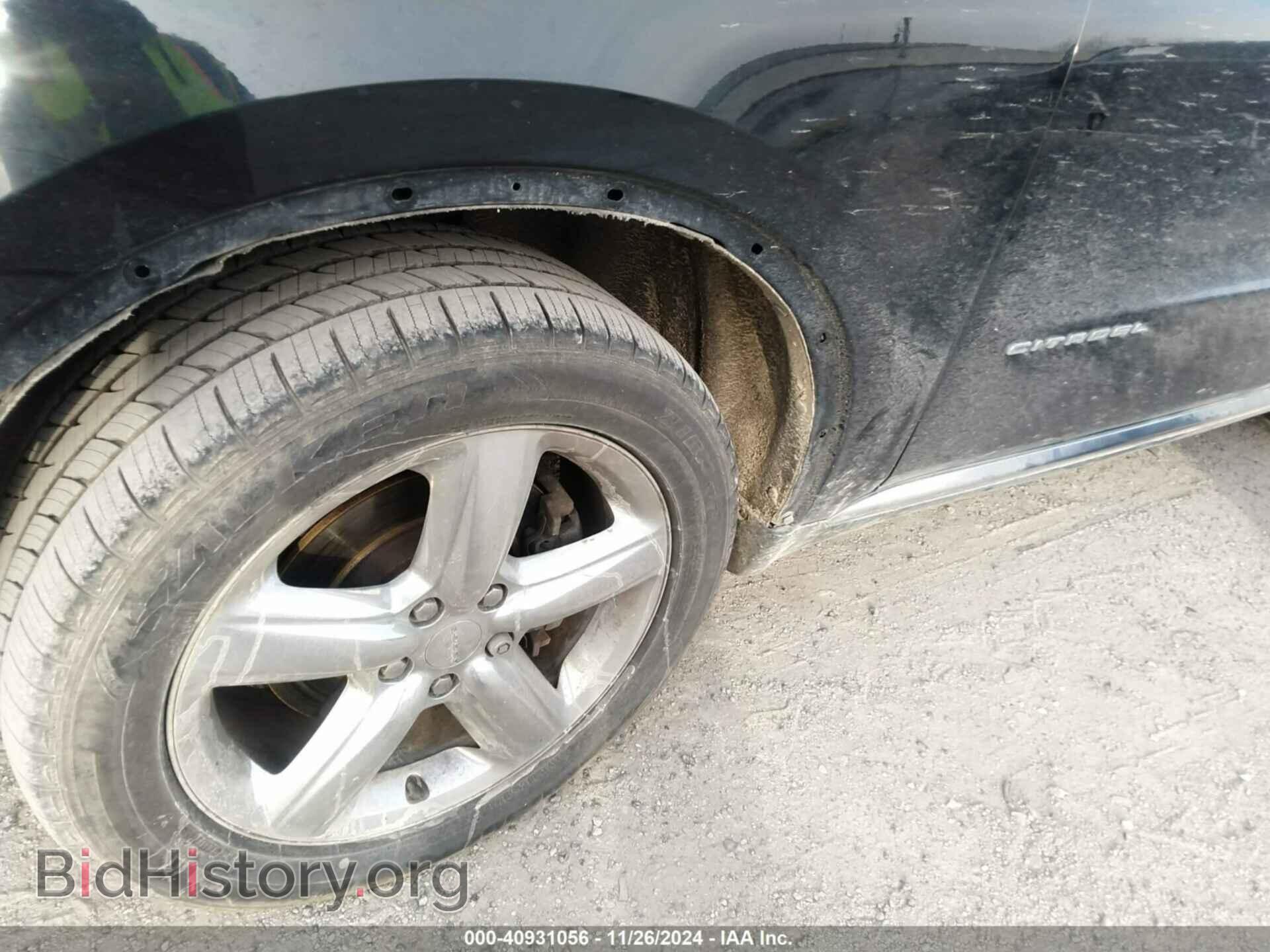 2012 DODGE DURANGO - VIN: 1C4SDJET7CC205419 - Фото 21