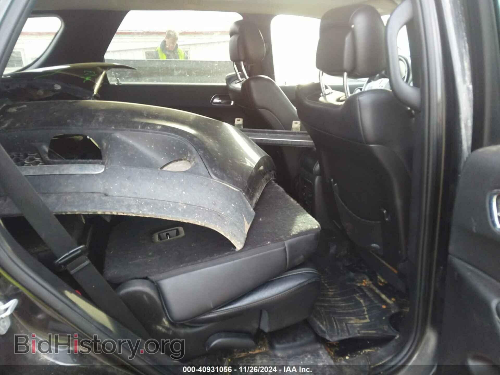 2012 DODGE DURANGO - VIN: 1C4SDJET7CC205419 - Фото 8