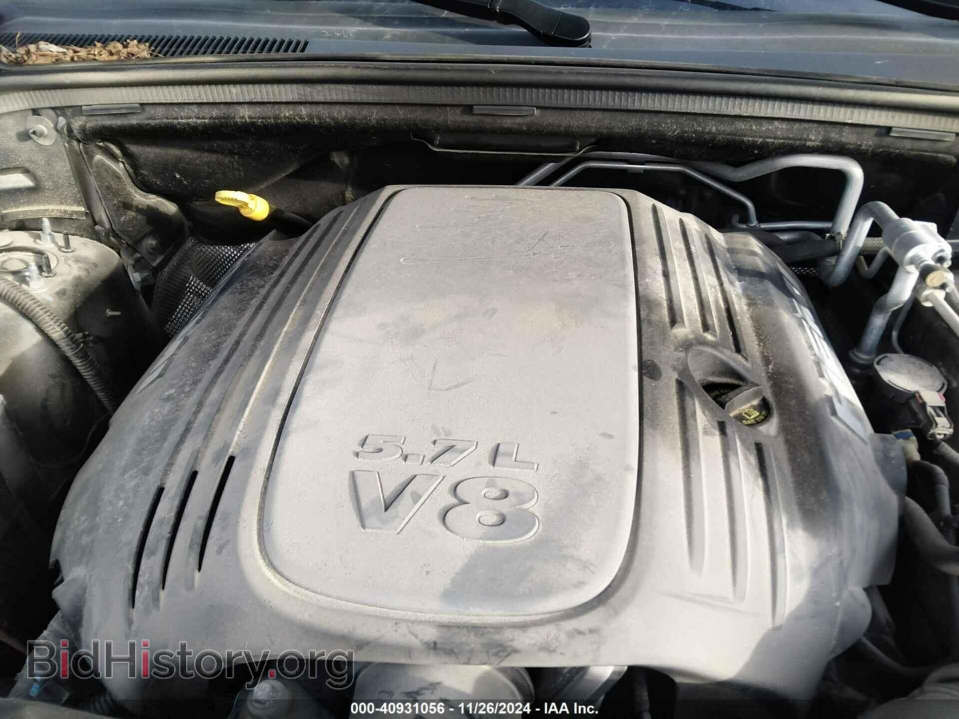 2012 DODGE DURANGO - VIN: 1C4SDJET7CC205419 - Фото 10