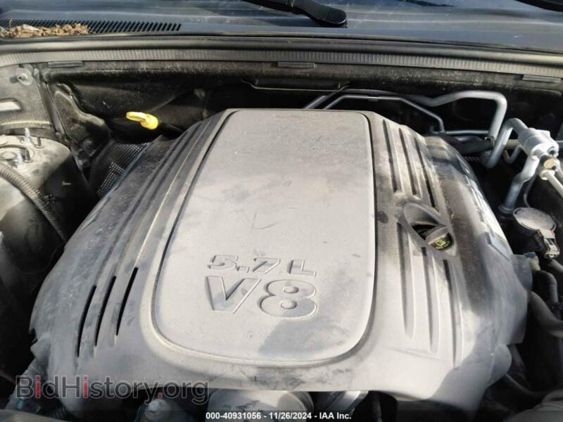2012 Dodge DURANGO (VIN 1C4SDJET7CC205419) — фото 10 из 21