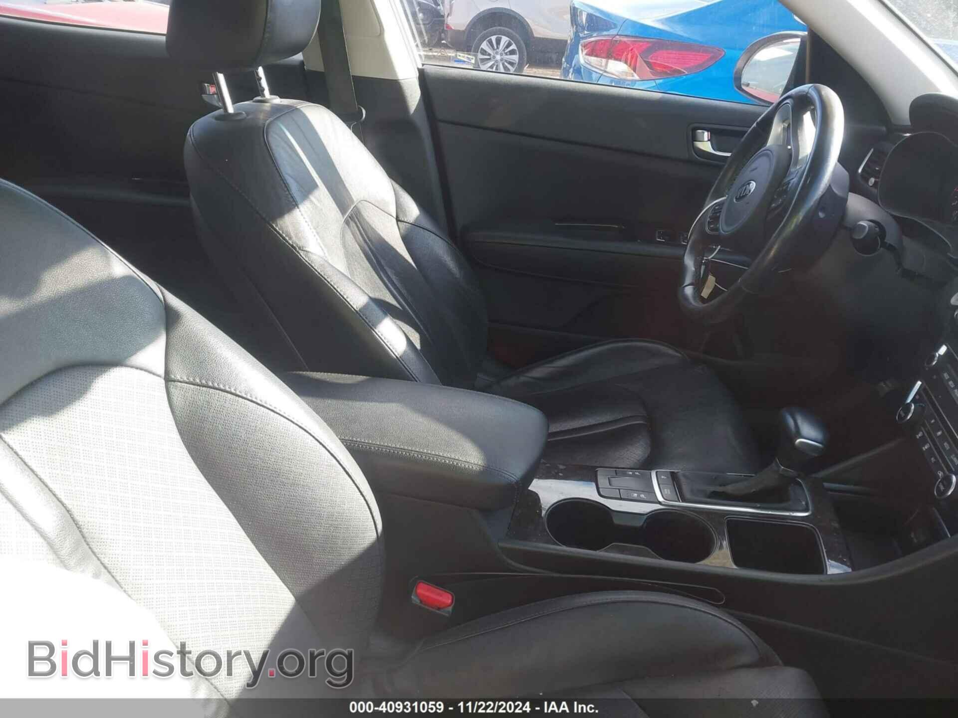2017 KIA OPTIMA - VIN: 5XXGU4L37HG126883 - Фото 5