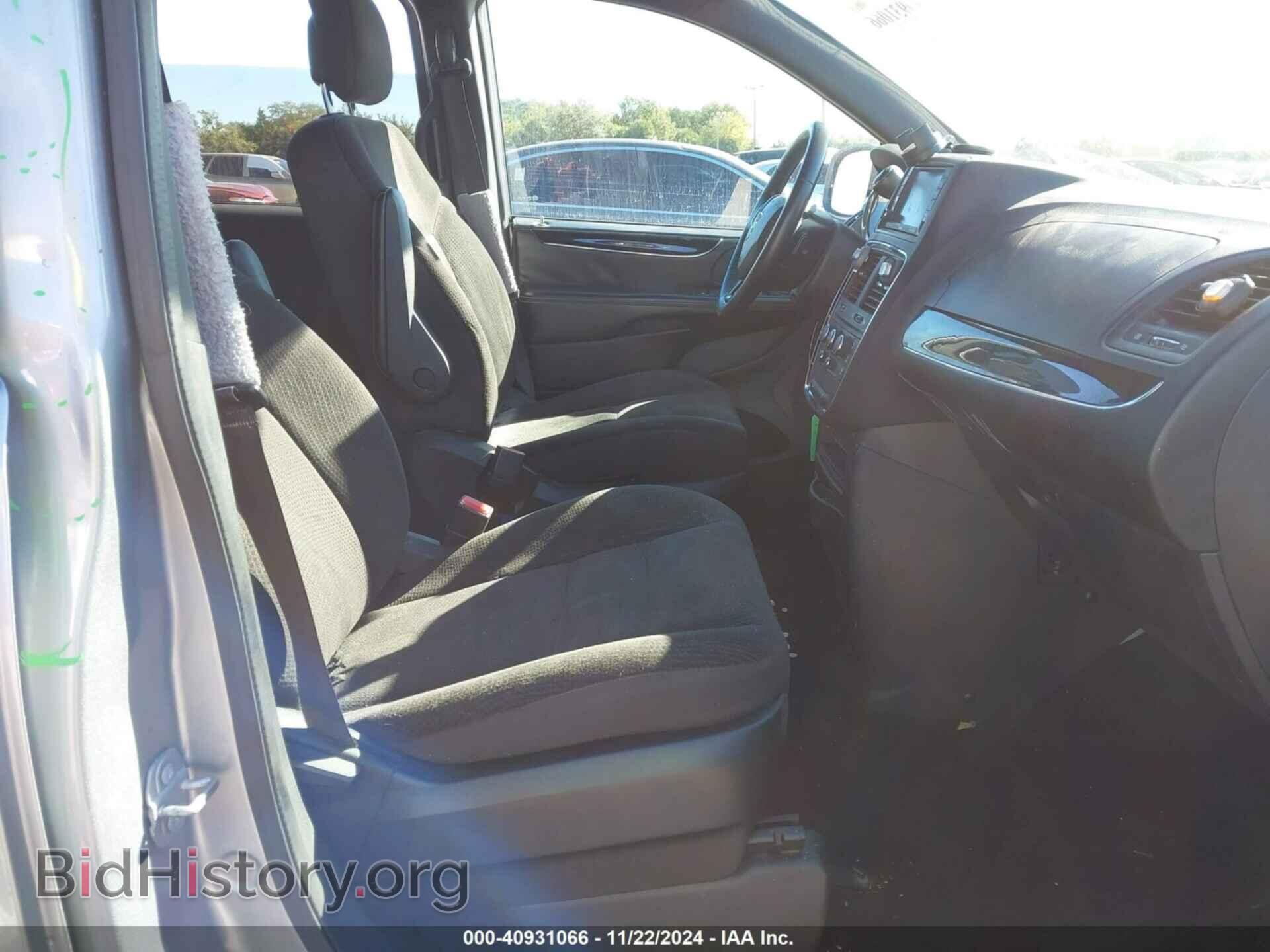 2019 DODGE GRAND CARAVAN - VIN: 2C4RDGBG7KR521837 - Фото 5