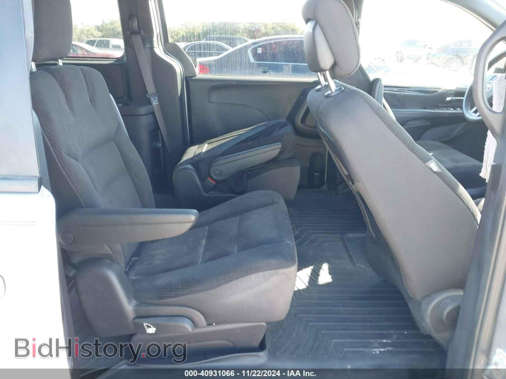 2019 DODGE GRAND CARAVAN - VIN: 2C4RDGBG7KR521837 - Фото 8