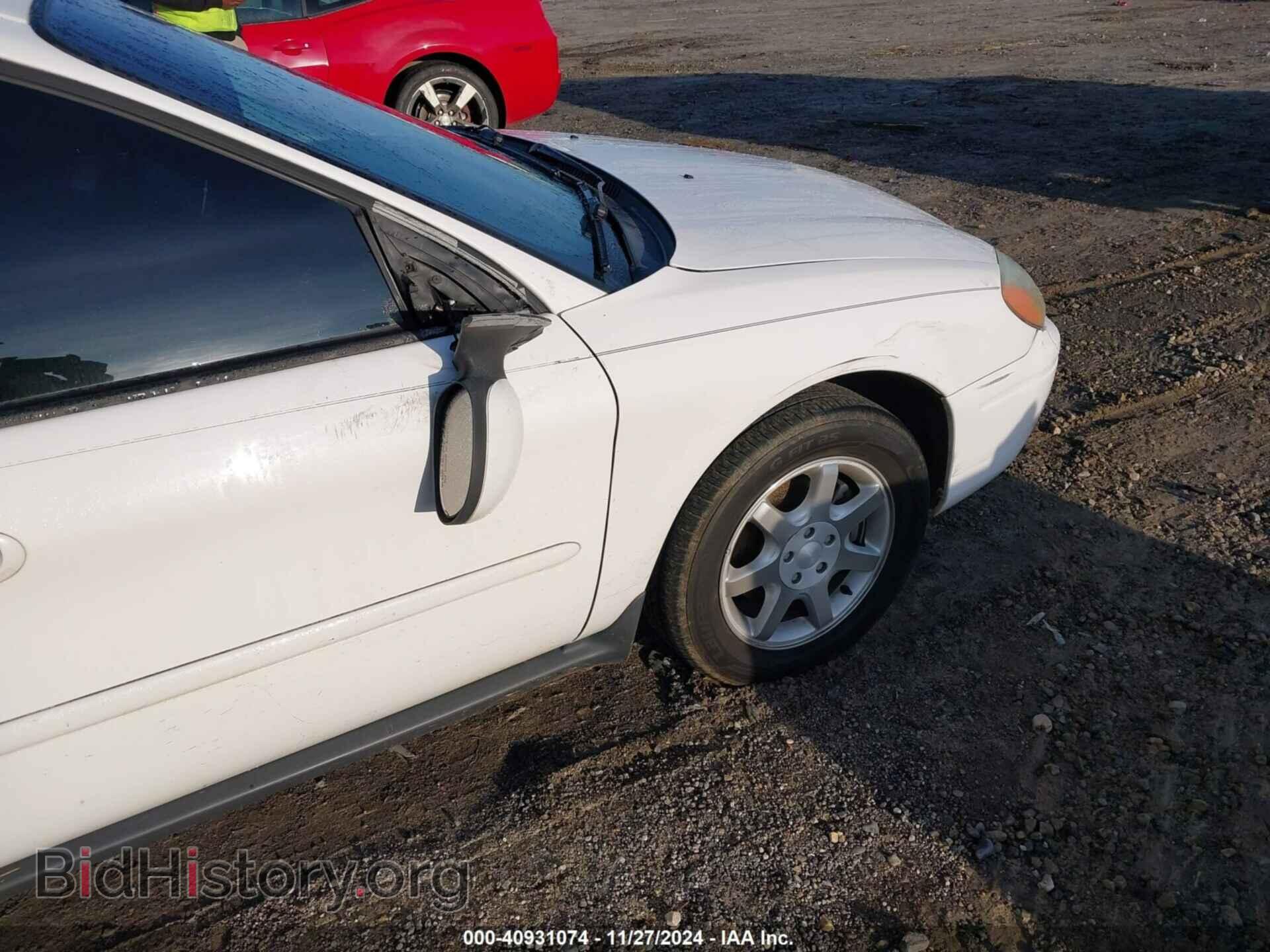 2007 FORD TAURUS - VIN: 1FAFP56U07A166672 - Photo 6