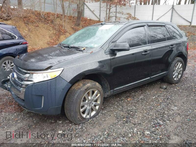 2014 Ford EDGE (VIN 2FMDK4JC5EBB73655) — photo 2 of 21